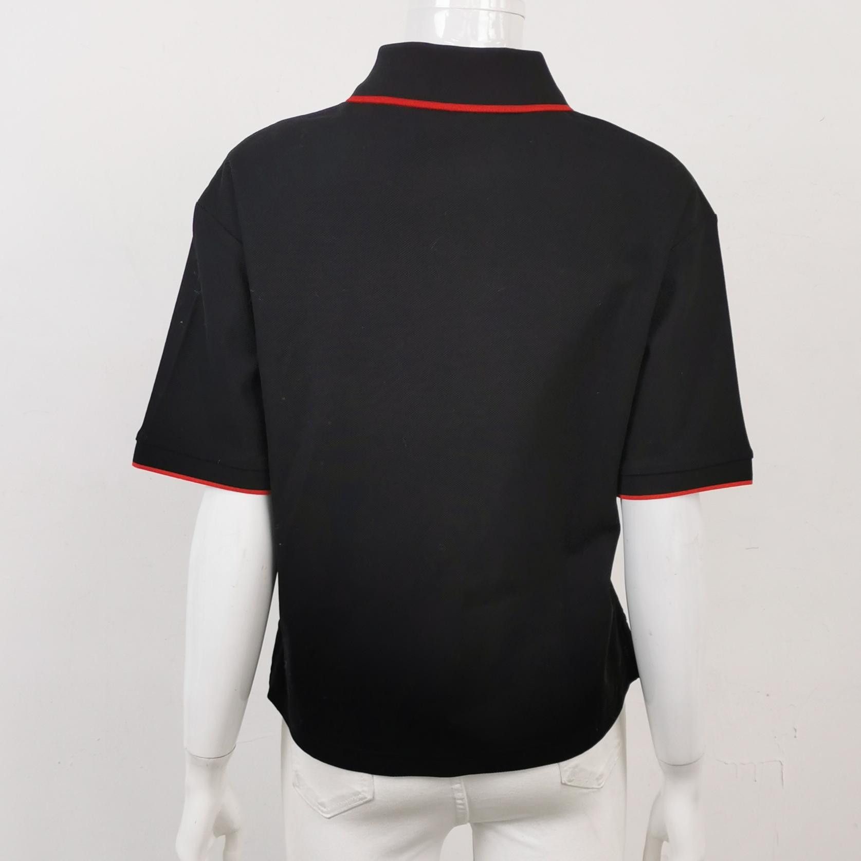 Burberry Burberry Women s Short Sleeve Shirts Size S / US 4 / IT 40 - 2 Thumbnail