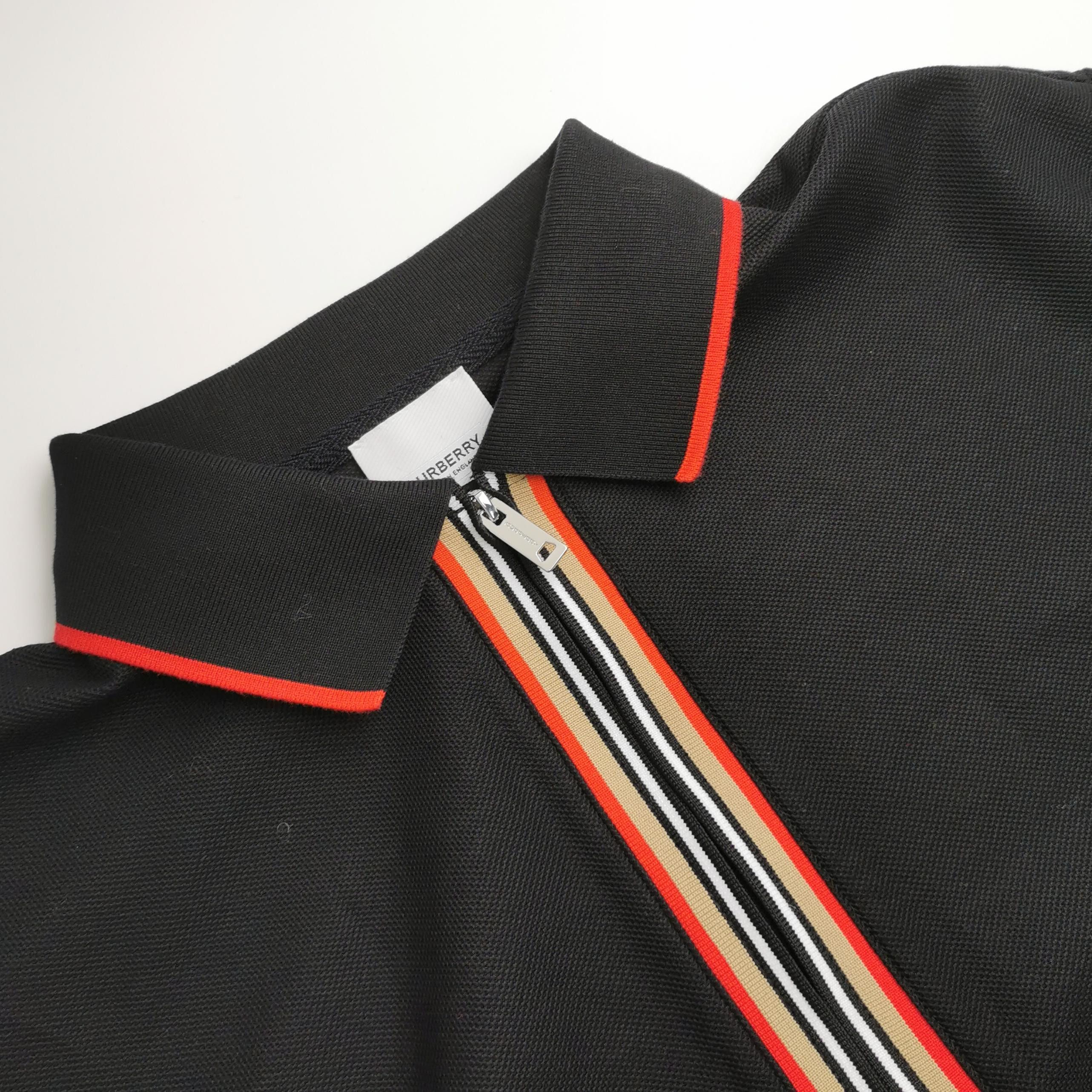 Burberry Burberry Women s Short Sleeve Shirts Size S / US 4 / IT 40 - 3 Thumbnail