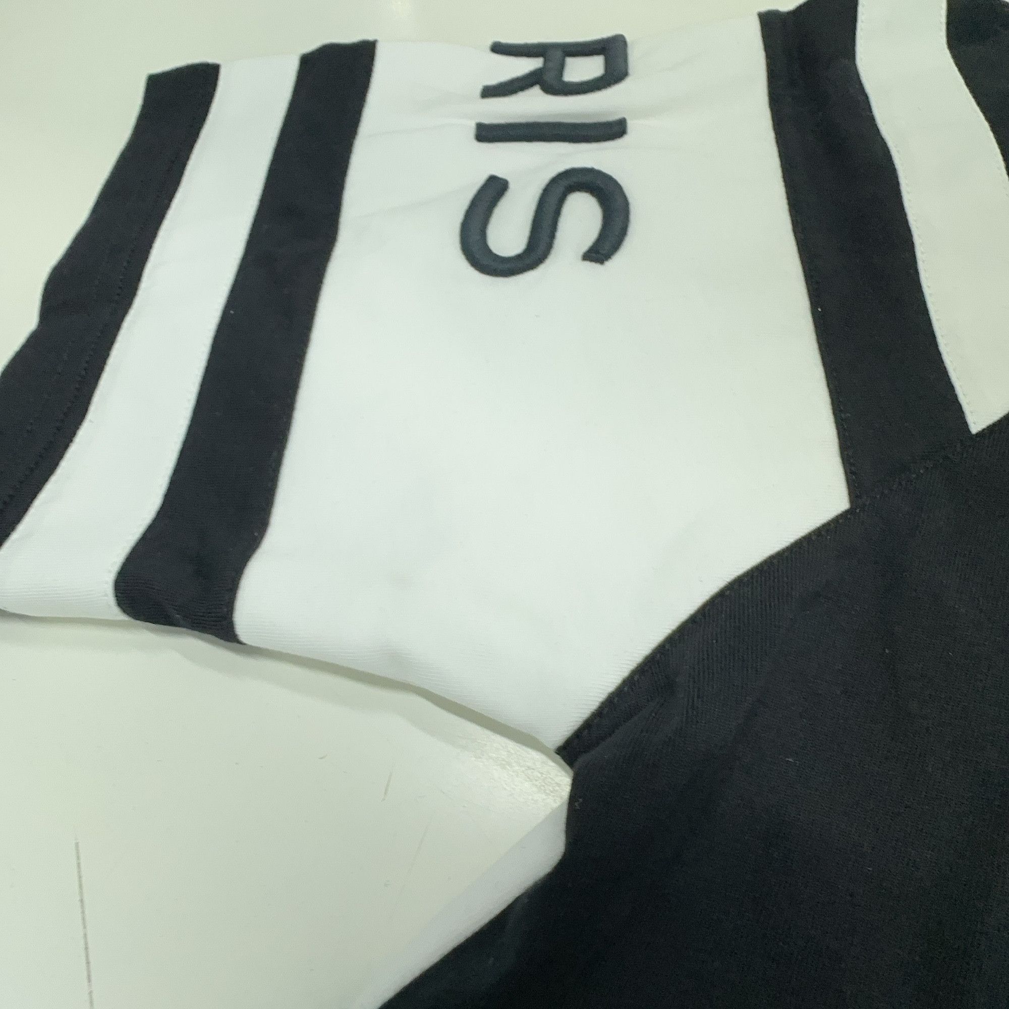 Givenchy Givenchy Striped Logo T-Shirt Size M Size US M / EU 48-50 / 2 - 9 Thumbnail