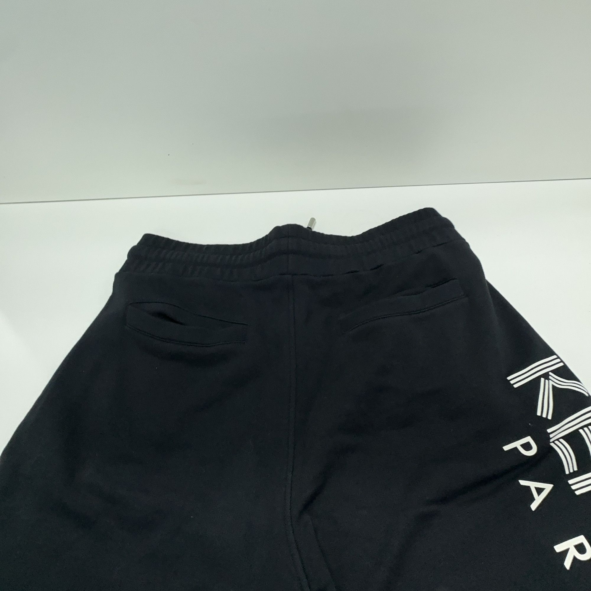 Kenzo Kenzo Large Logo Print Sweatshorts Size L Size US 34 / EU 50 - 10 Thumbnail