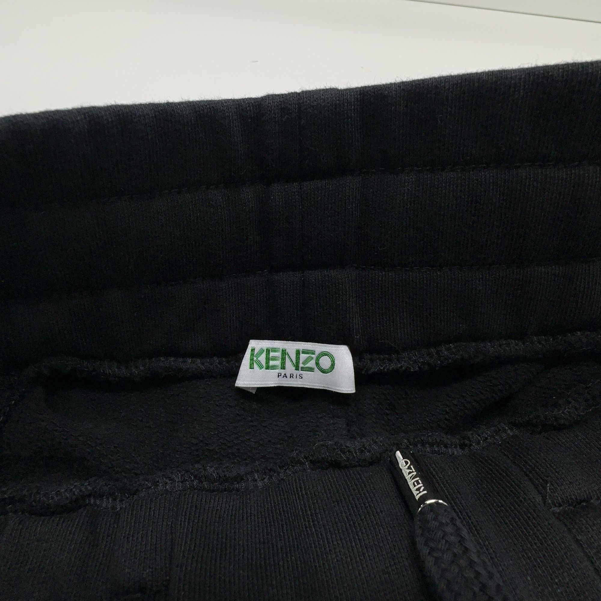 Kenzo Kenzo Large Logo Print Sweatshorts Size L Size US 34 / EU 50 - 3 Thumbnail