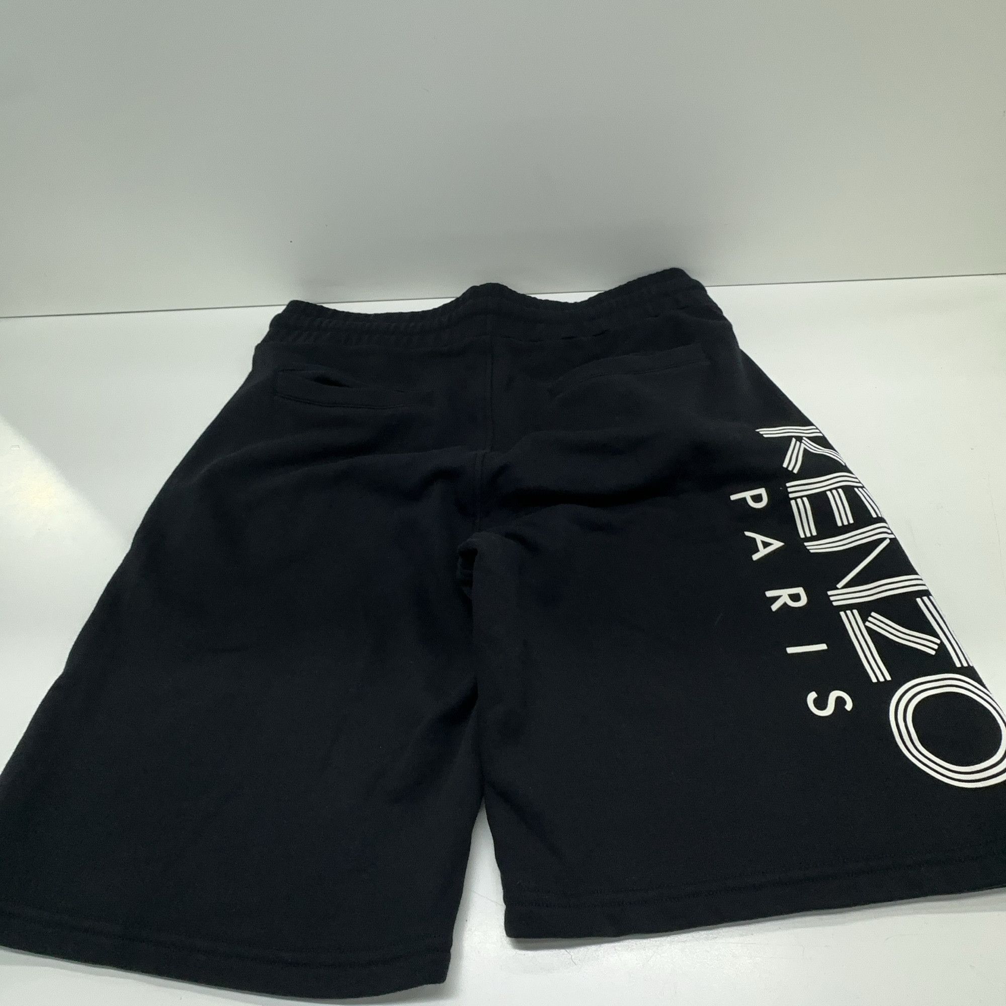 Kenzo Kenzo Large Logo Print Sweatshorts Size L Size US 34 / EU 50 - 11 Thumbnail