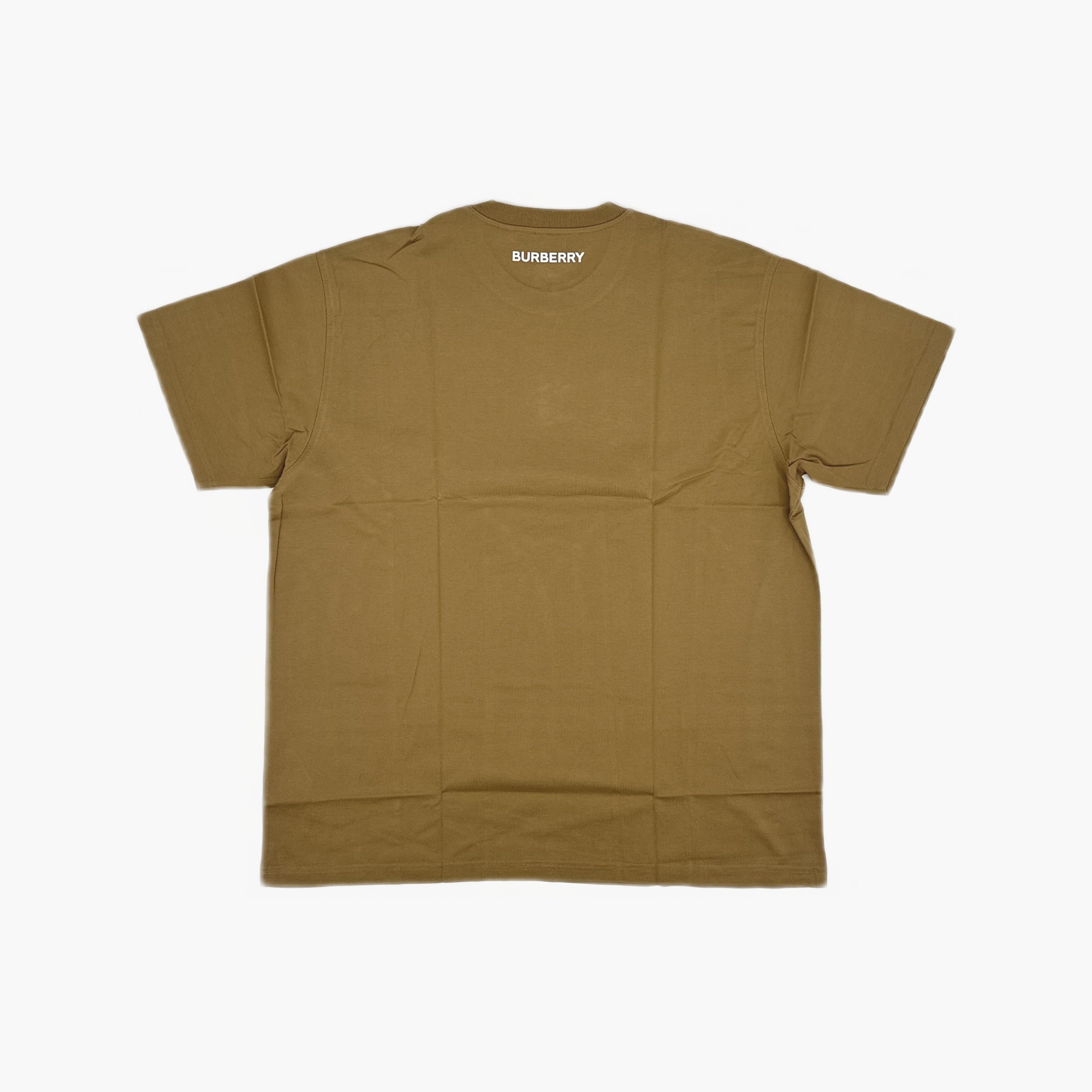 Burberry Burberry Fawn Print T-Shirt M Size US M / EU 48-50 / 2 - 2 Thumbnail