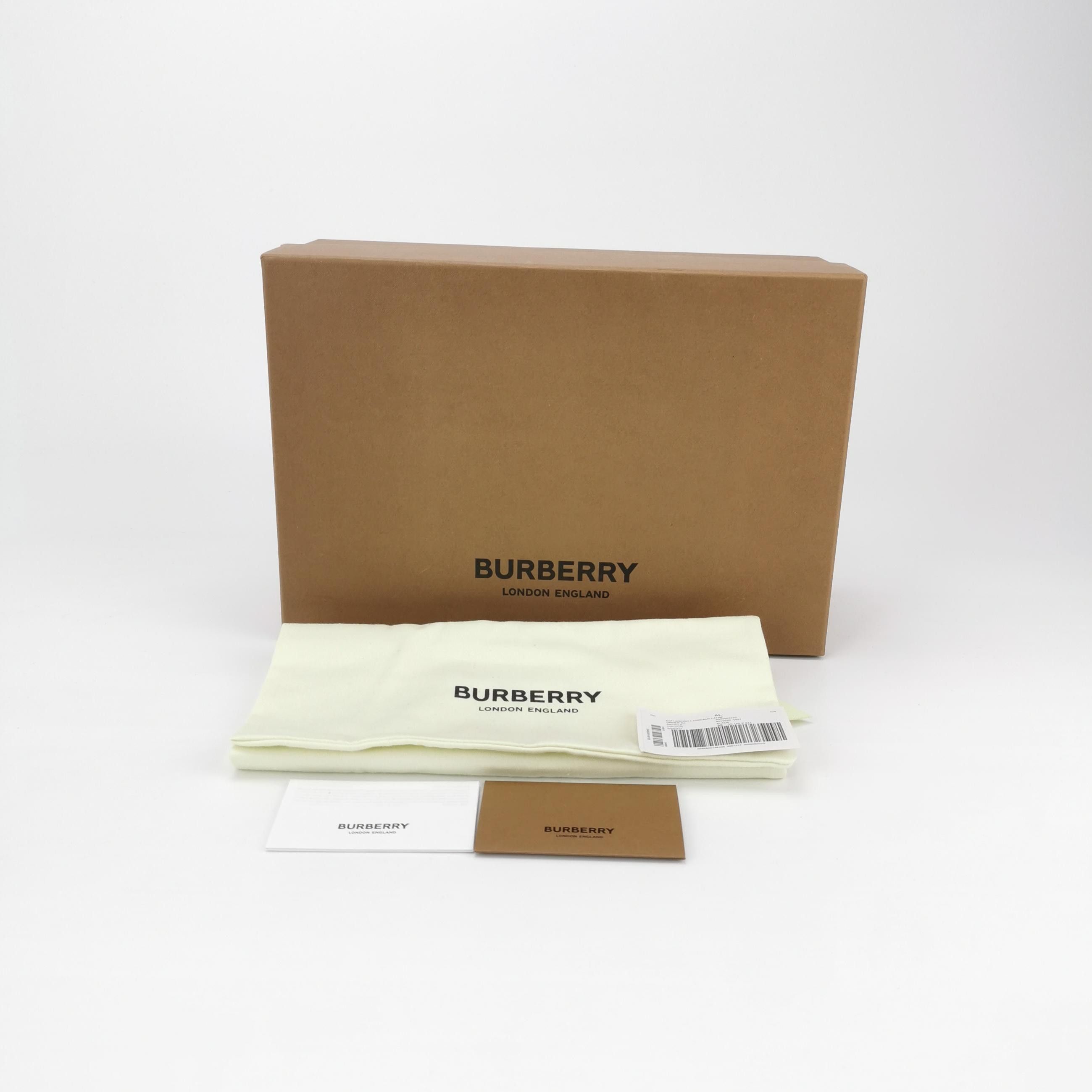 Burberry Burberry Women 5 Lowtop Sneakers Size US 5 / IT 35 - 7 Thumbnail