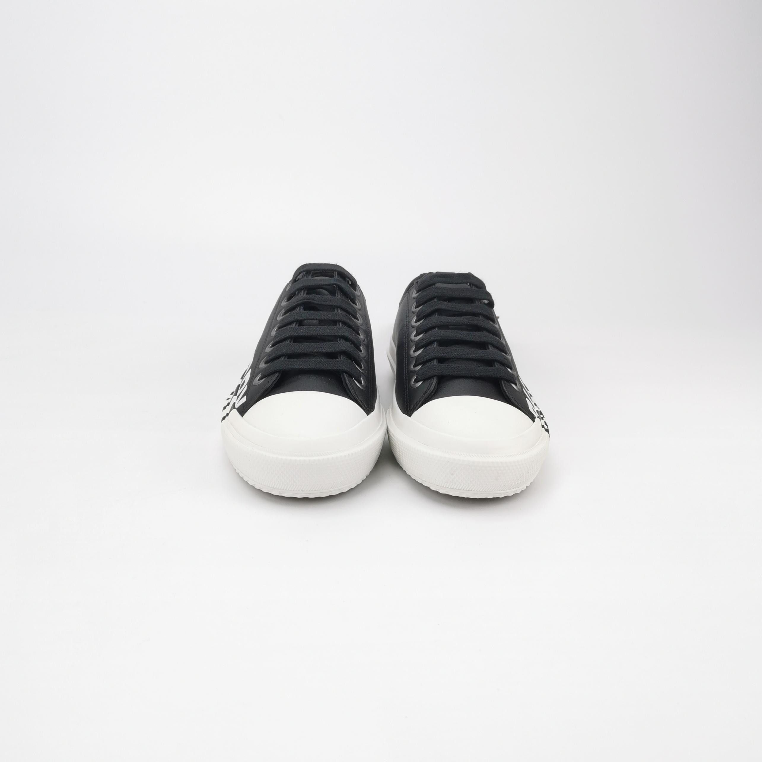 Burberry Burberry Women 5 Lowtop Sneakers Size US 5 / IT 35 - 3 Thumbnail