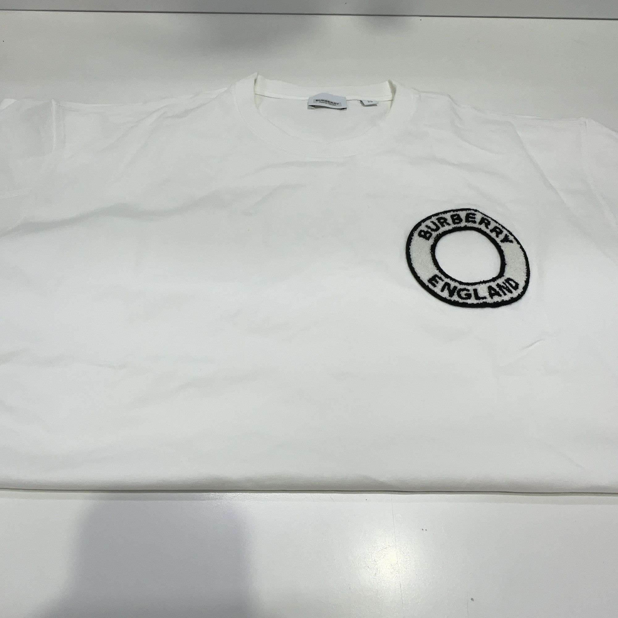 Burberry Burberry Logo Graphic T-Shirt XL Size US XL / EU 56 / 4 - 5 Thumbnail