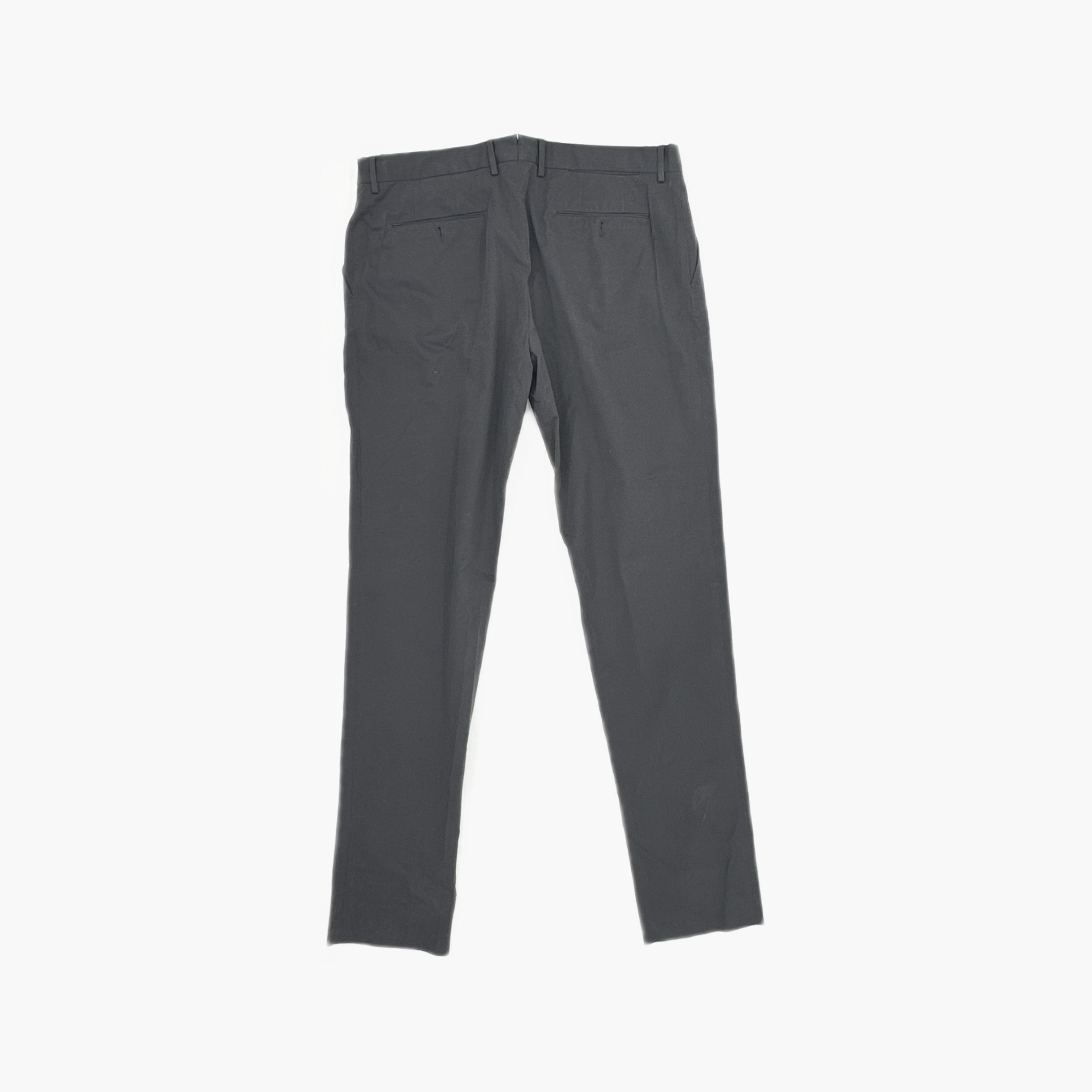 Z Zegna Zegna Straight Leg Cotton Casual Pants 40 Size US 40 / EU 56 - 2 Thumbnail
