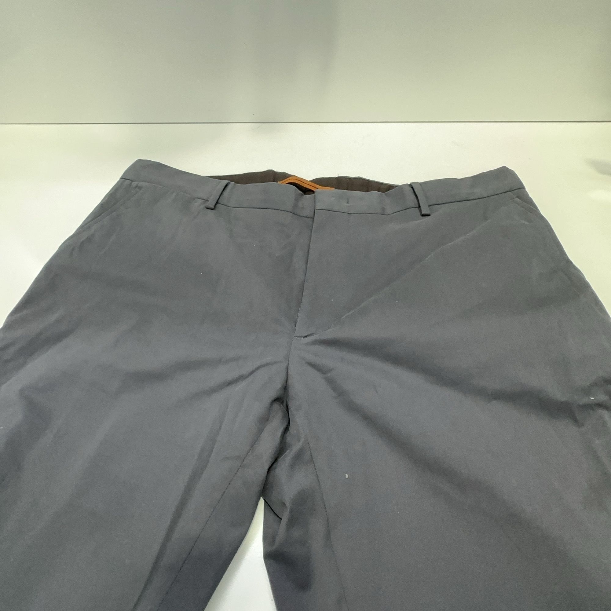 Z Zegna Zegna Straight Leg Cotton Casual Pants 40 Size US 40 / EU 56 - 8 Thumbnail