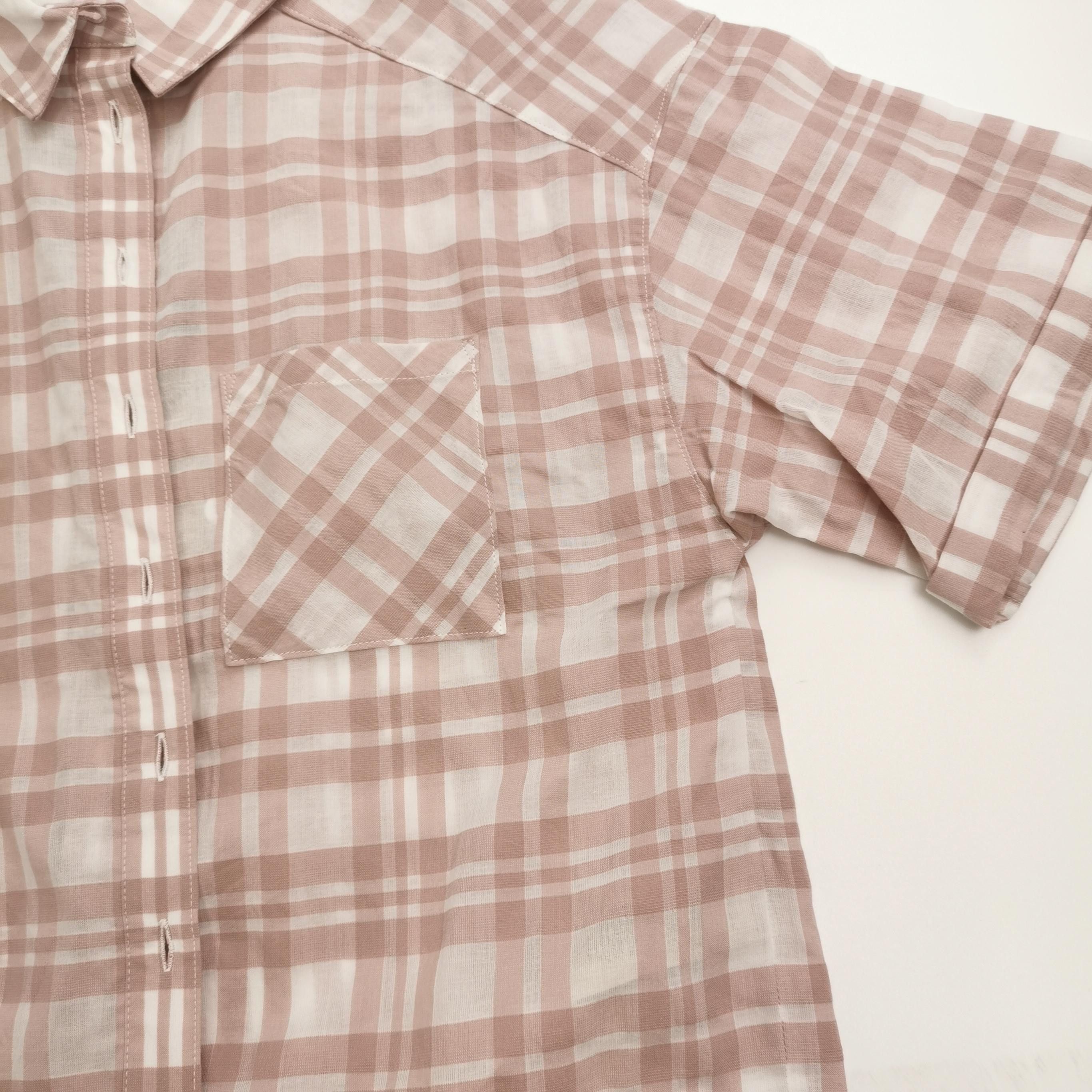 Burberry Burberry Women m Button Ups Size M / US 6-8 / IT 42-44 - 3 Thumbnail