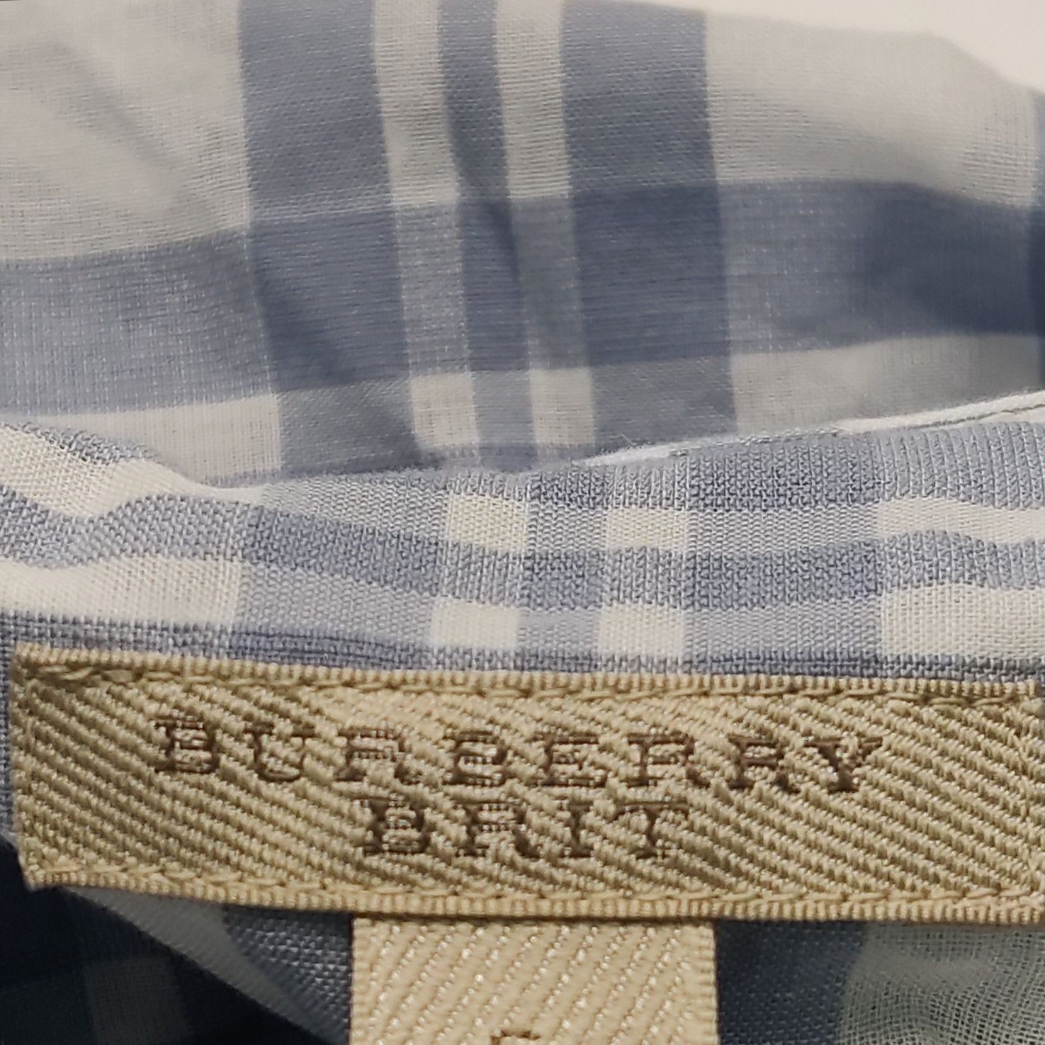 Burberry Burberry Women s Button Ups Size S / US 4 / IT 40 - 5 Thumbnail