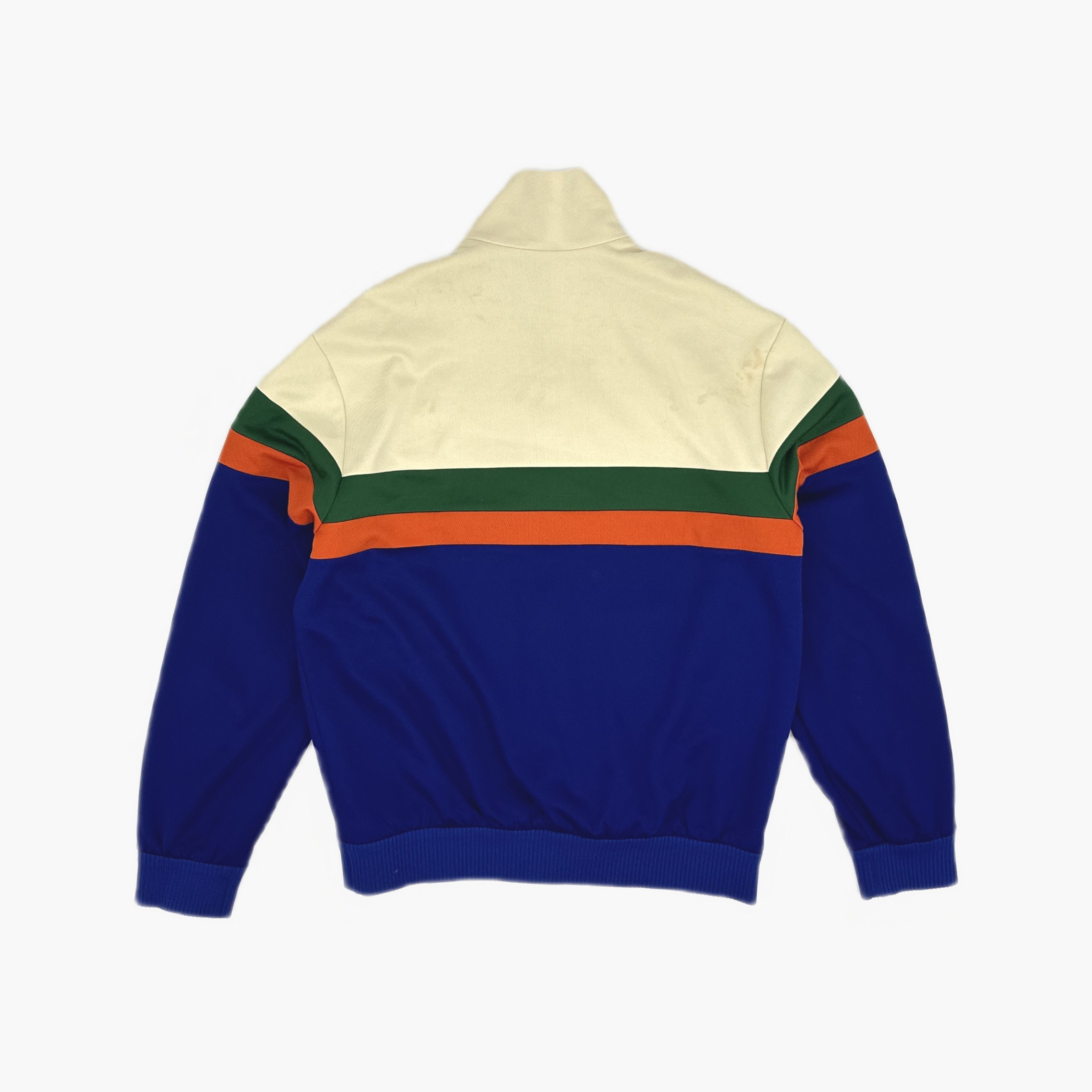 Gucci Gucci SS22 Logo Print Track Jacket Size M Size US M / EU 48-50 / 2 - 2 Thumbnail