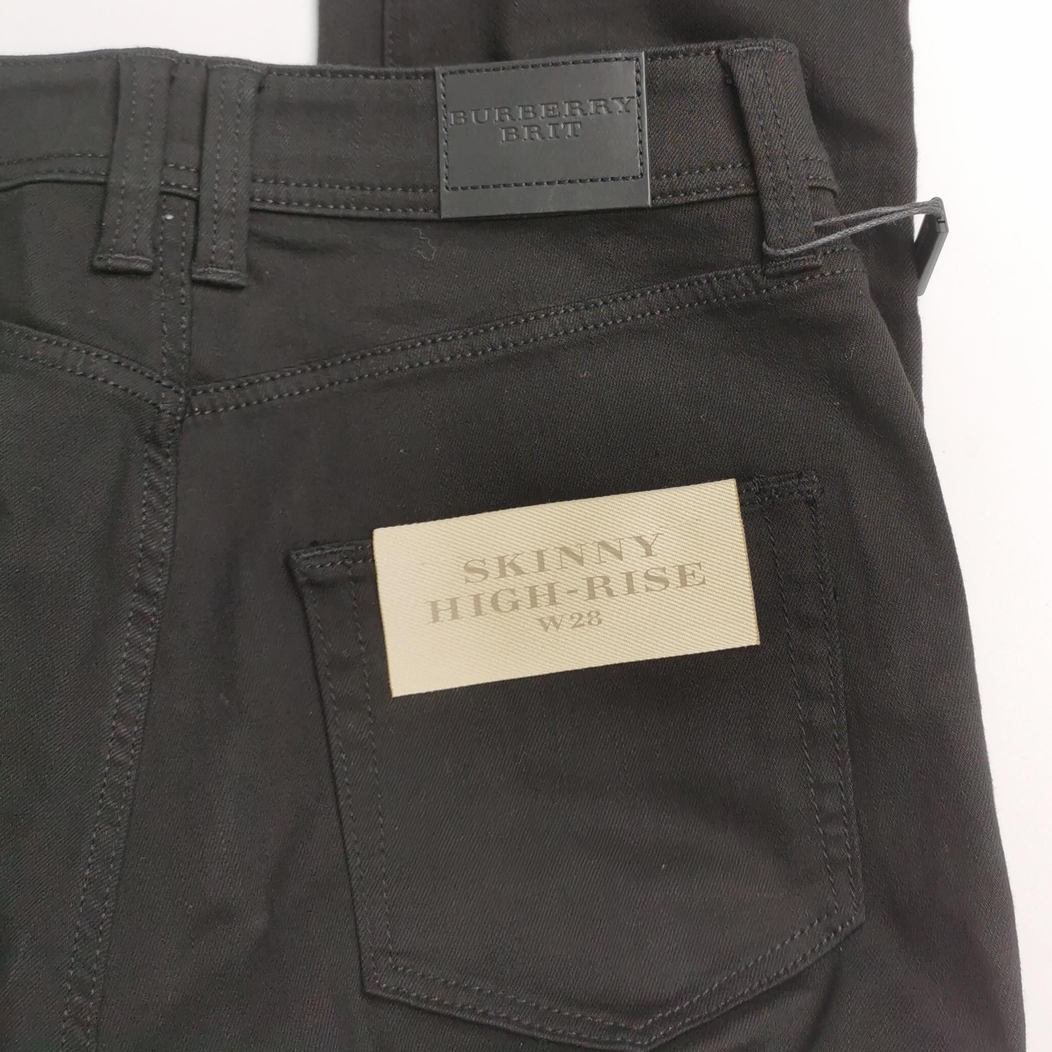 Burberry Burberry Women 28 Pants Size 28" / US 6 / IT 42 - 3 Thumbnail