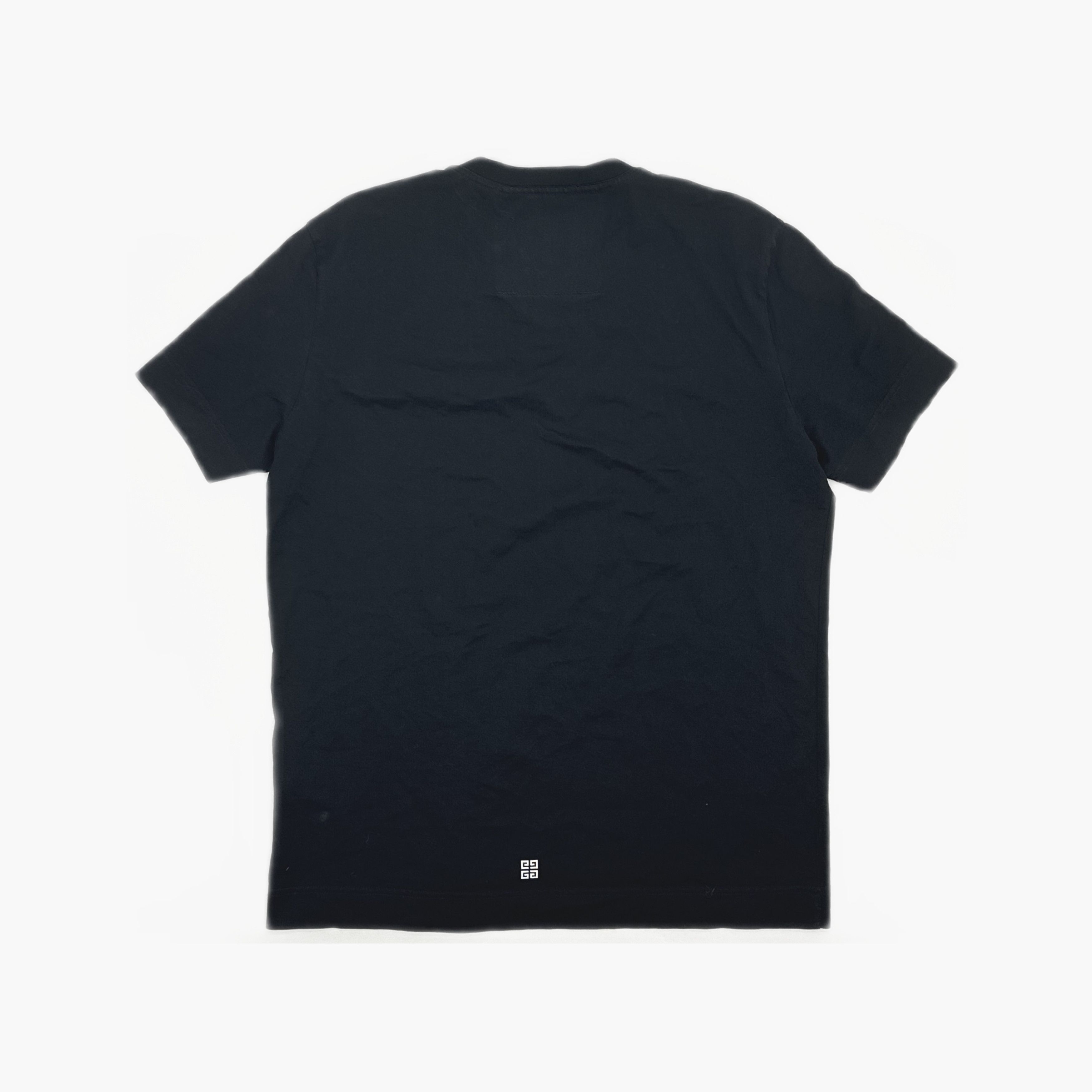 Givenchy Givenchy Logo Graphic T-Shirt Size L Size US L / EU 52-54 / 3 - 2 Thumbnail