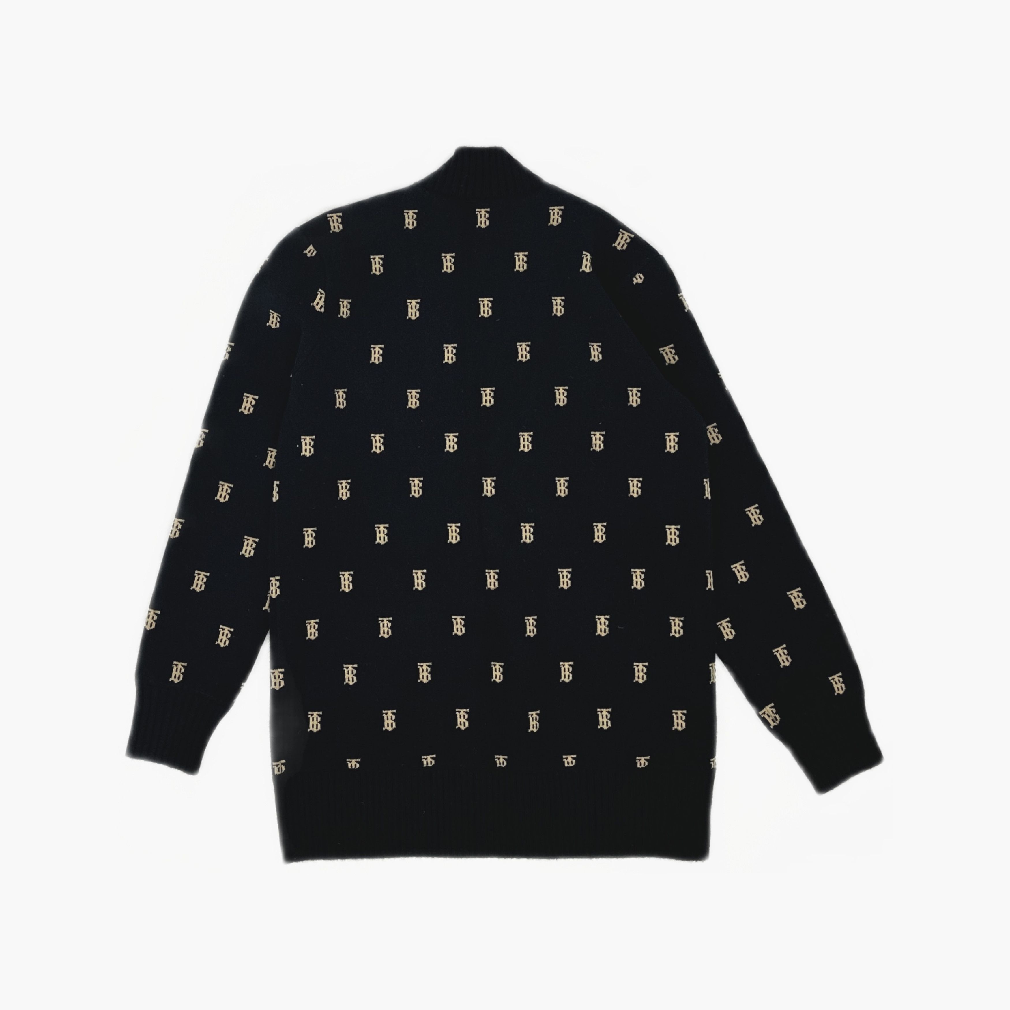 Burberry Burberry Monogram Knit Cardigan XXS Size XXS / US 00 / IT 34 - 2 Thumbnail