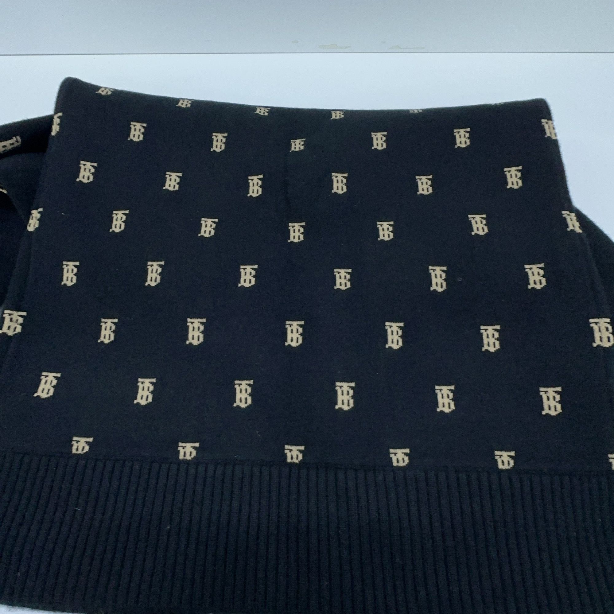 Burberry Burberry Monogram Knit Cardigan XXS Size XXS / US 00 / IT 34 - 5 Thumbnail