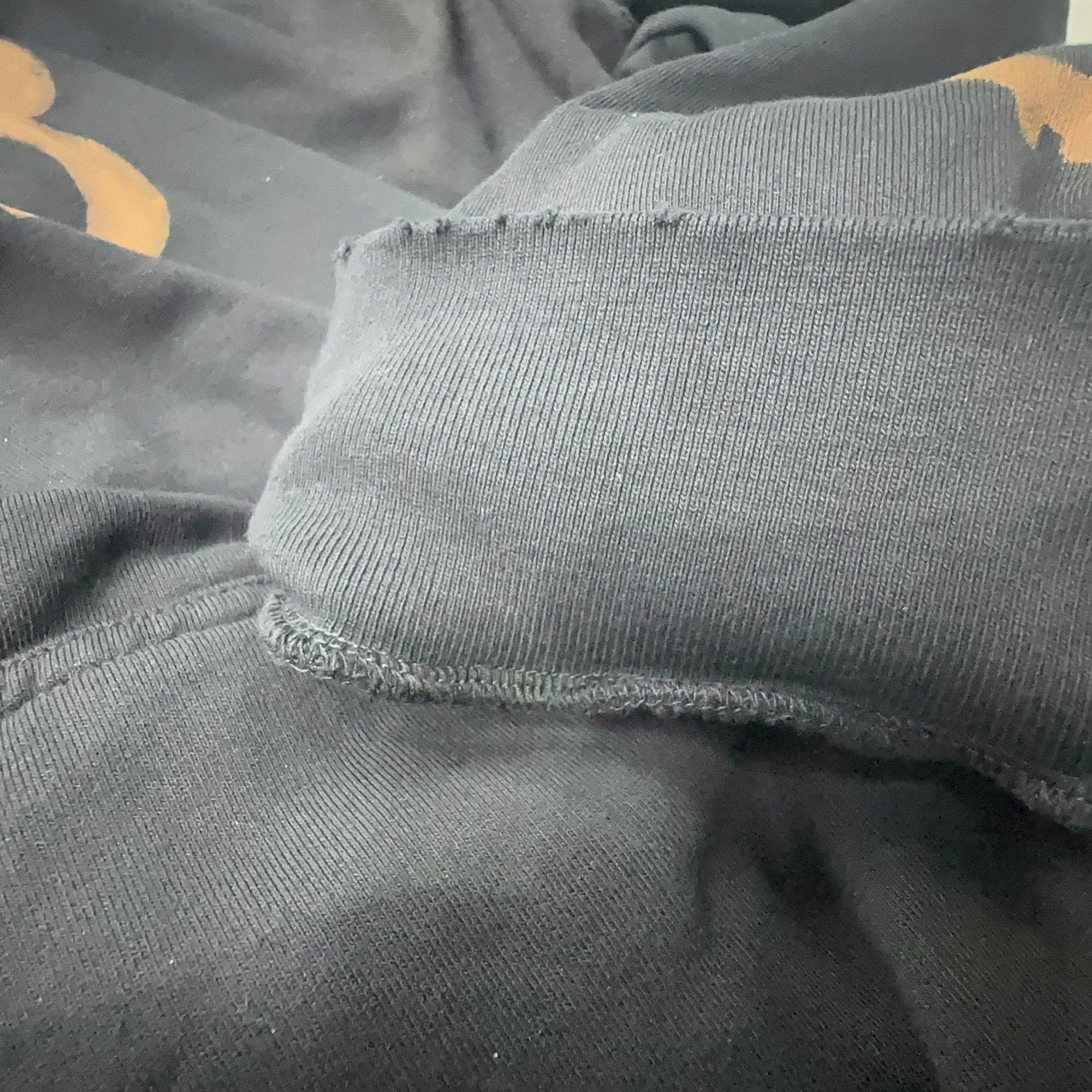 Balenciaga Balenciaga Bitcoin Logo Distressed Hoodie Size L Size US L / EU 52-54 / 3 - 8 Thumbnail