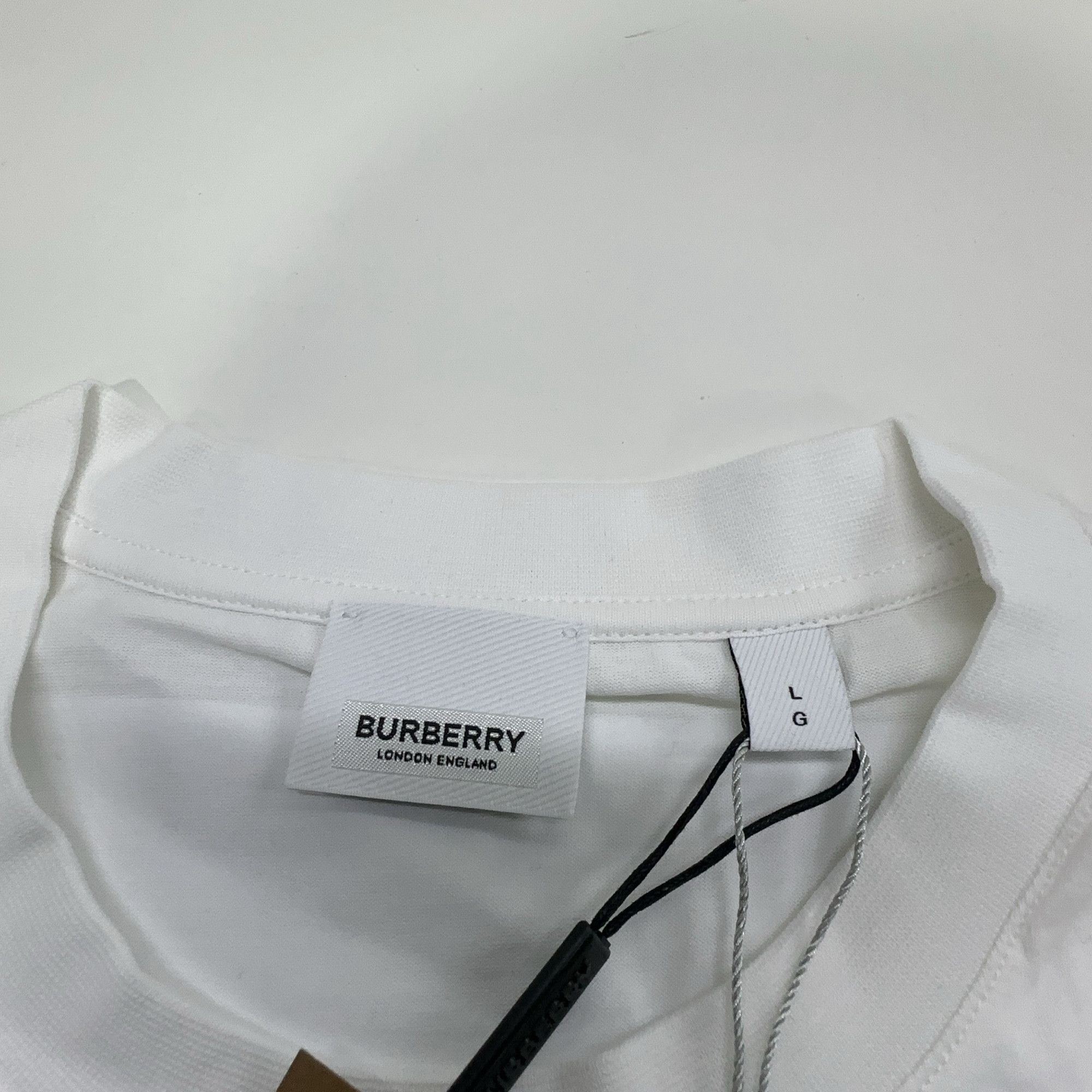 Burberry Burberry Shooting Star Graphic T-Shirt L Size L / US 10 / IT 46 - 5 Thumbnail