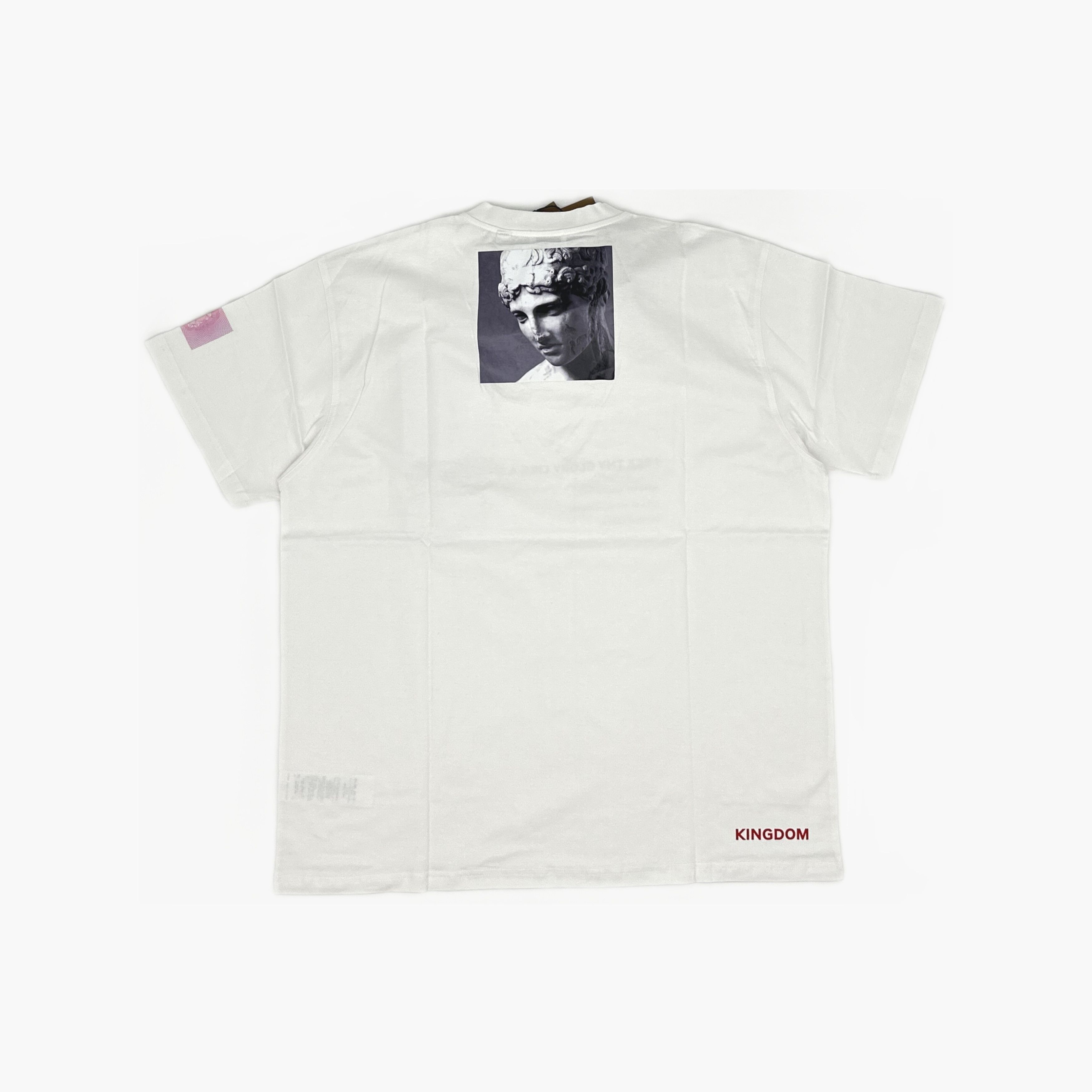 Burberry Burberry Shooting Star Graphic T-Shirt L Size L / US 10 / IT 46 - 2 Thumbnail