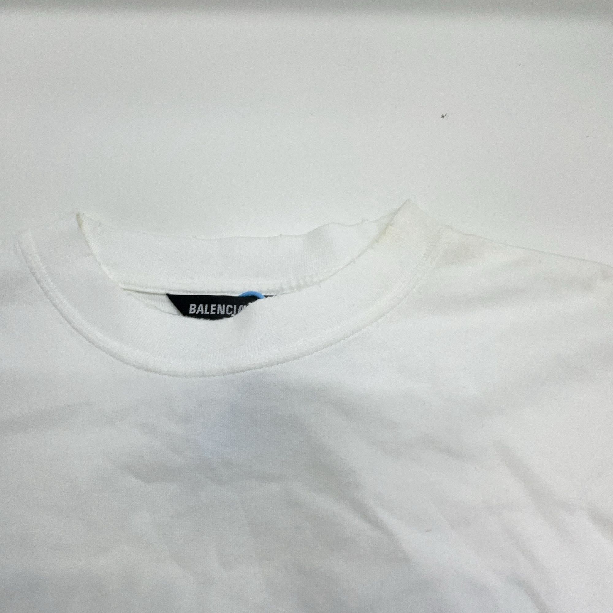 Balenciaga Balenciaga I Love Dogs Graphic T-Shirt M Size US M / EU 48-50 / 2 - 5 Thumbnail