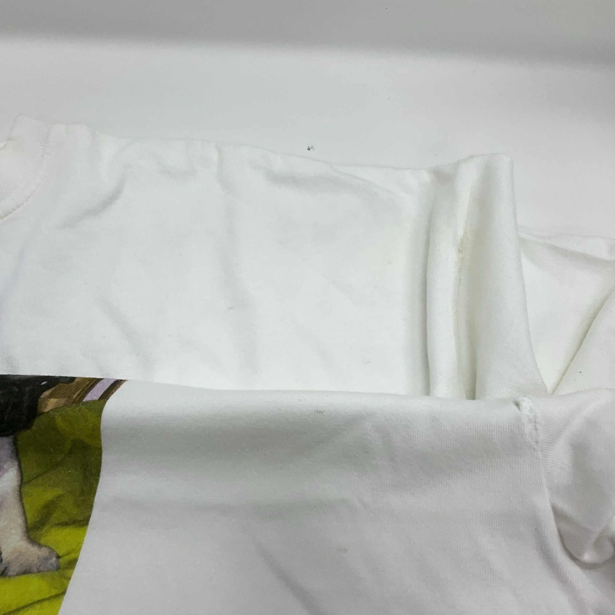 Balenciaga Balenciaga I Love Dogs Graphic T-Shirt M Size US M / EU 48-50 / 2 - 7 Thumbnail