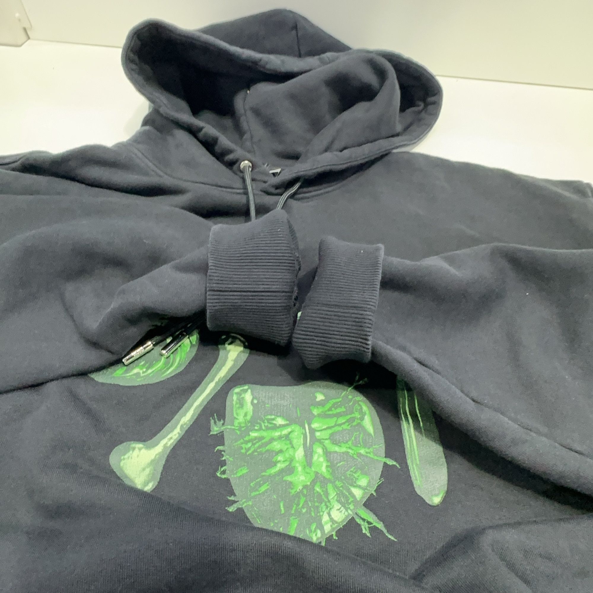 Dior Dior x Travis Scott Cactus Jack Hoodie Size S Size US S / EU 44-46 / 1 - 8 Thumbnail