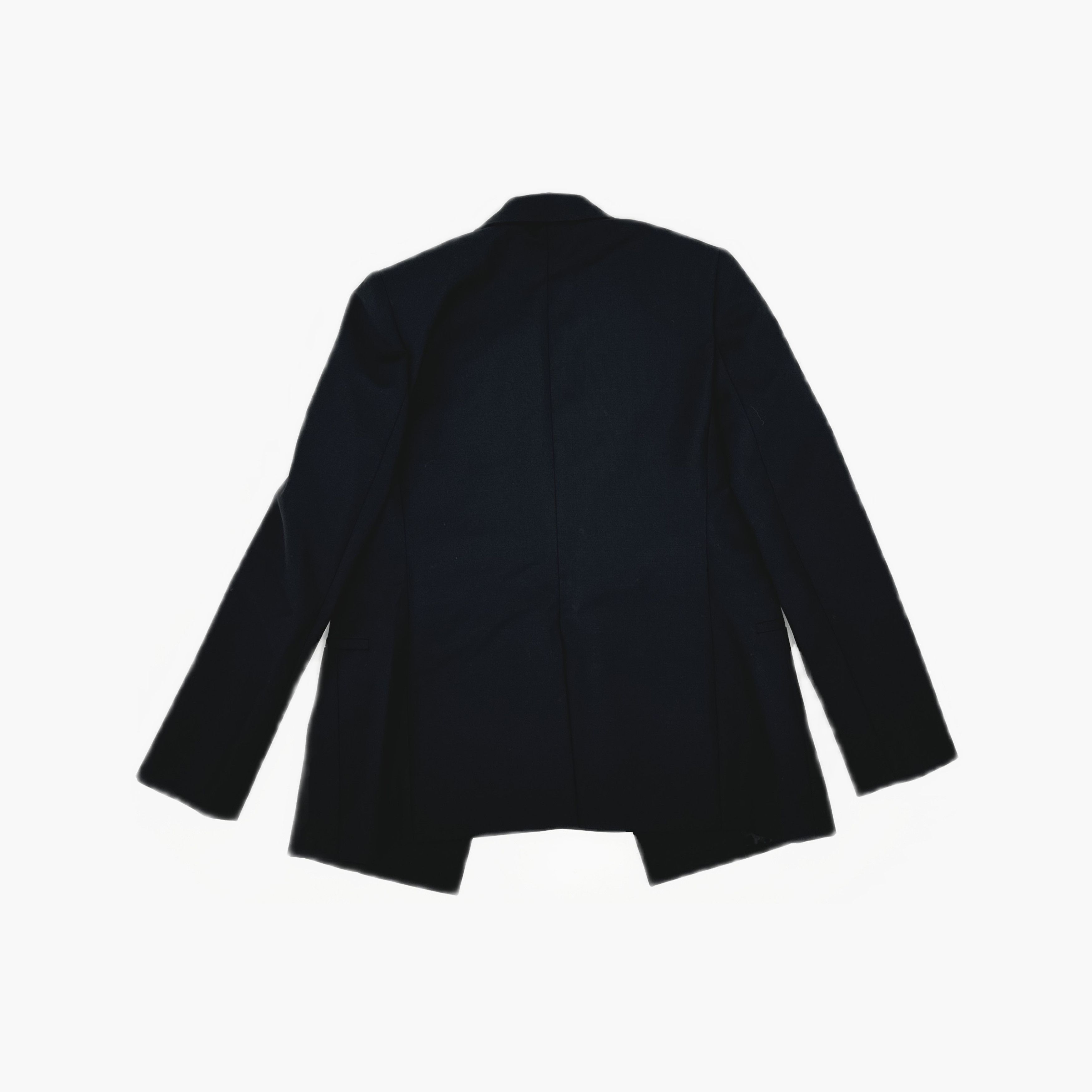 Givenchy Givenchy U-Lock Wool Mohair Blazer 36 Size XS / US 0-2 / IT 36-38 - 2 Thumbnail