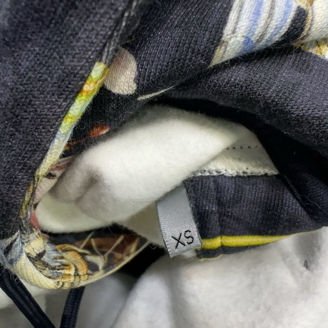 Dior Dior x Sorayama Sakura Robot Hoodie Size XS Size US XS / EU 42 / 0 - 4 Thumbnail