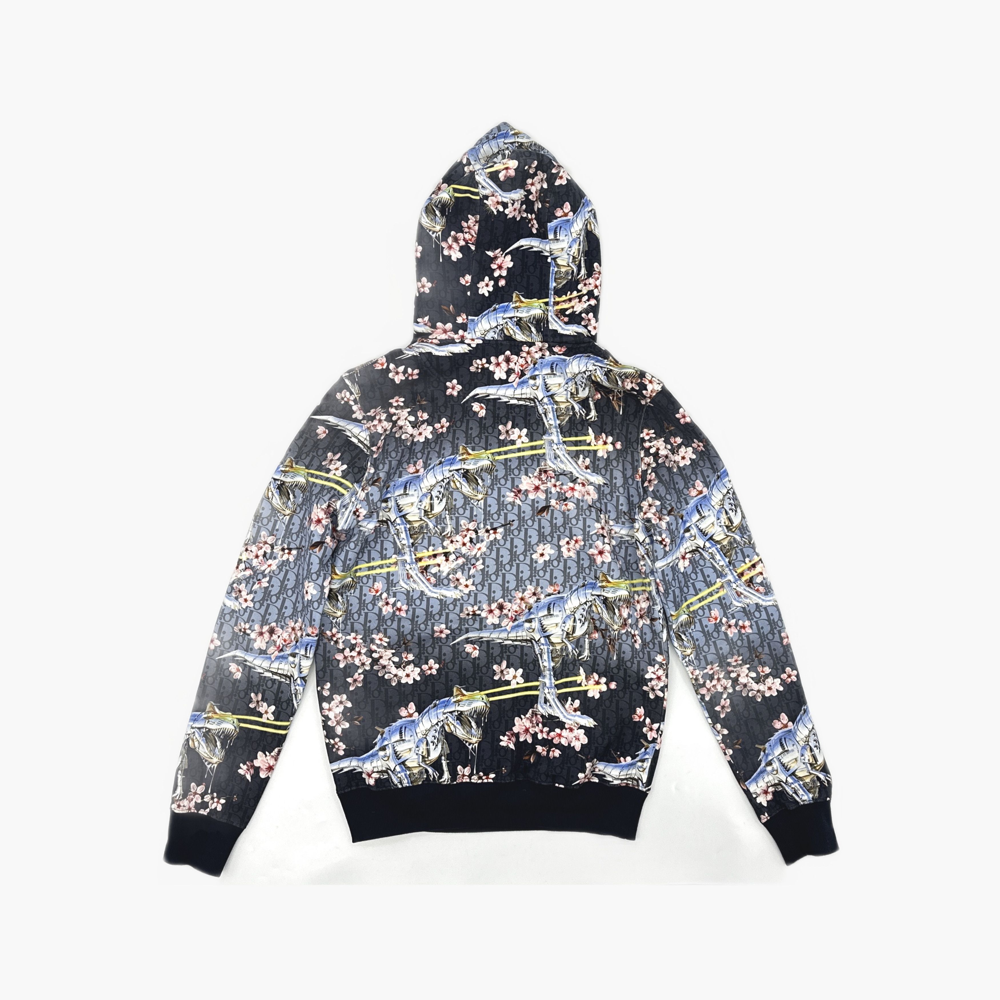 Dior Dior x Sorayama Sakura Robot Hoodie Size XS Size US XS / EU 42 / 0 - 2 Thumbnail