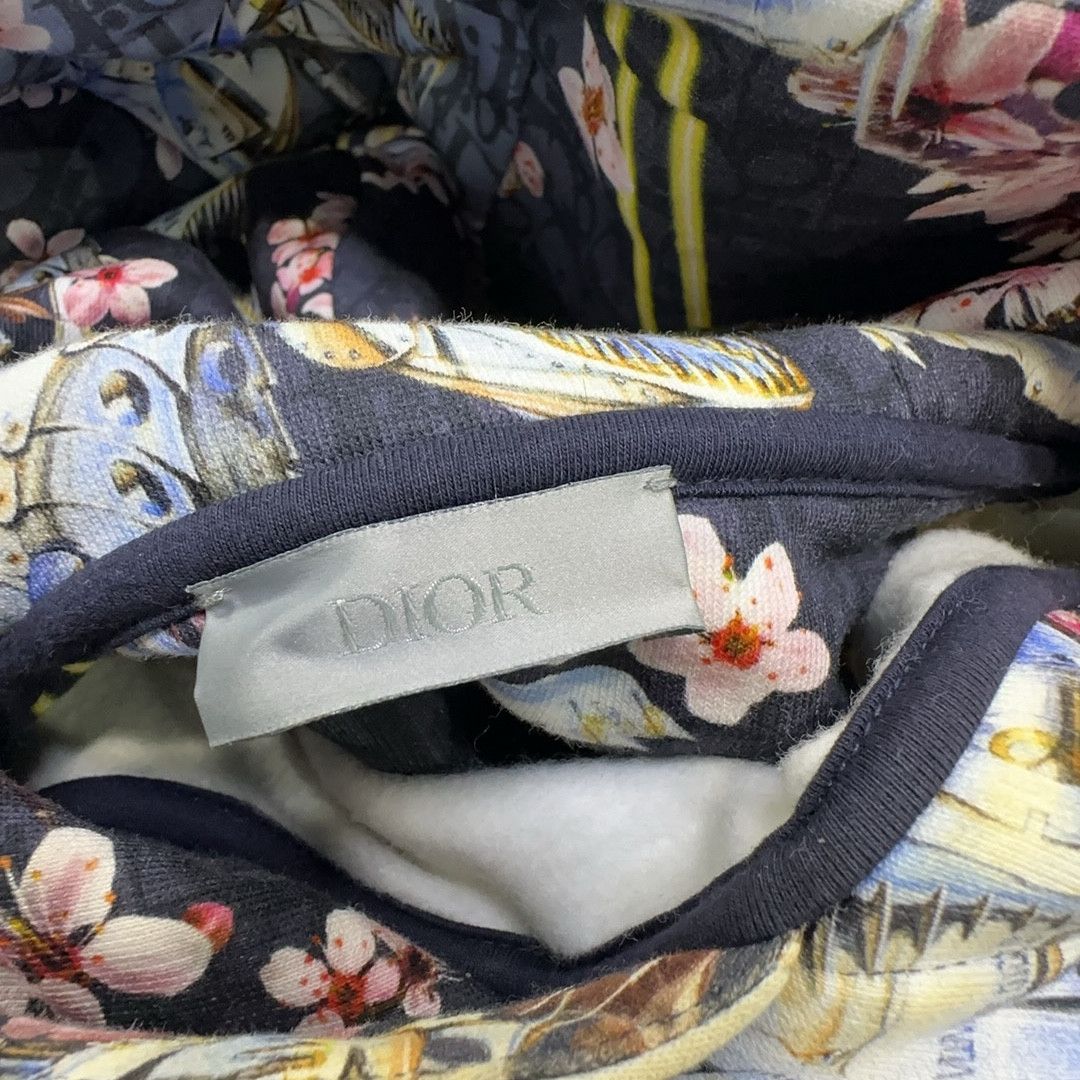 Dior Dior x Sorayama Sakura Robot Hoodie Size XS Size US XS / EU 42 / 0 - 3 Thumbnail