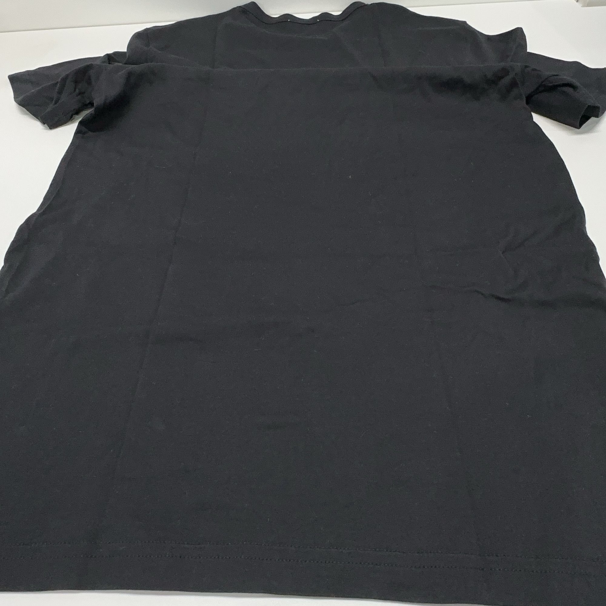 Dior Dior x Shawn Stussy Logo Patch T-Shirt Size L Size US L / EU 52-54 / 3 - 10 Thumbnail