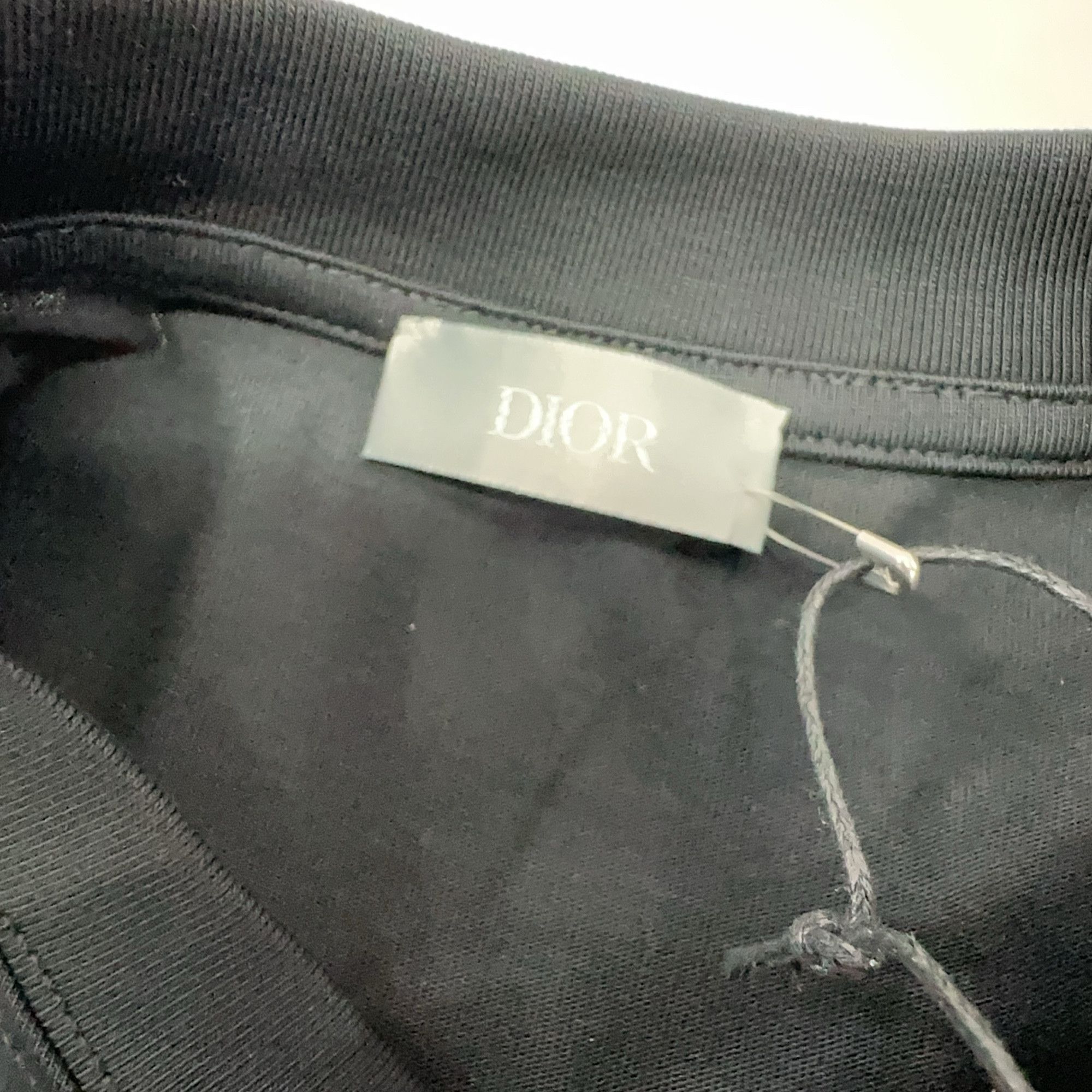 Dior Dior Atelier Embroidered Pocket T-Shirt Size M Size US M / EU 48-50 / 2 - 4 Thumbnail