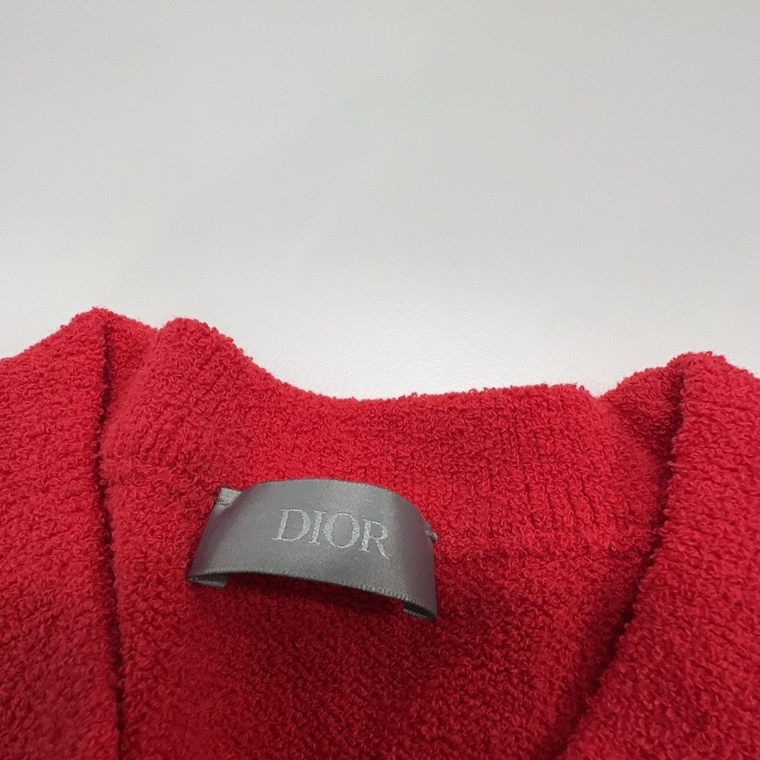 Dior Dior Year of the Rabbit Intarsia Sweater Size M Size US M / EU 48-50 / 2 - 4 Thumbnail