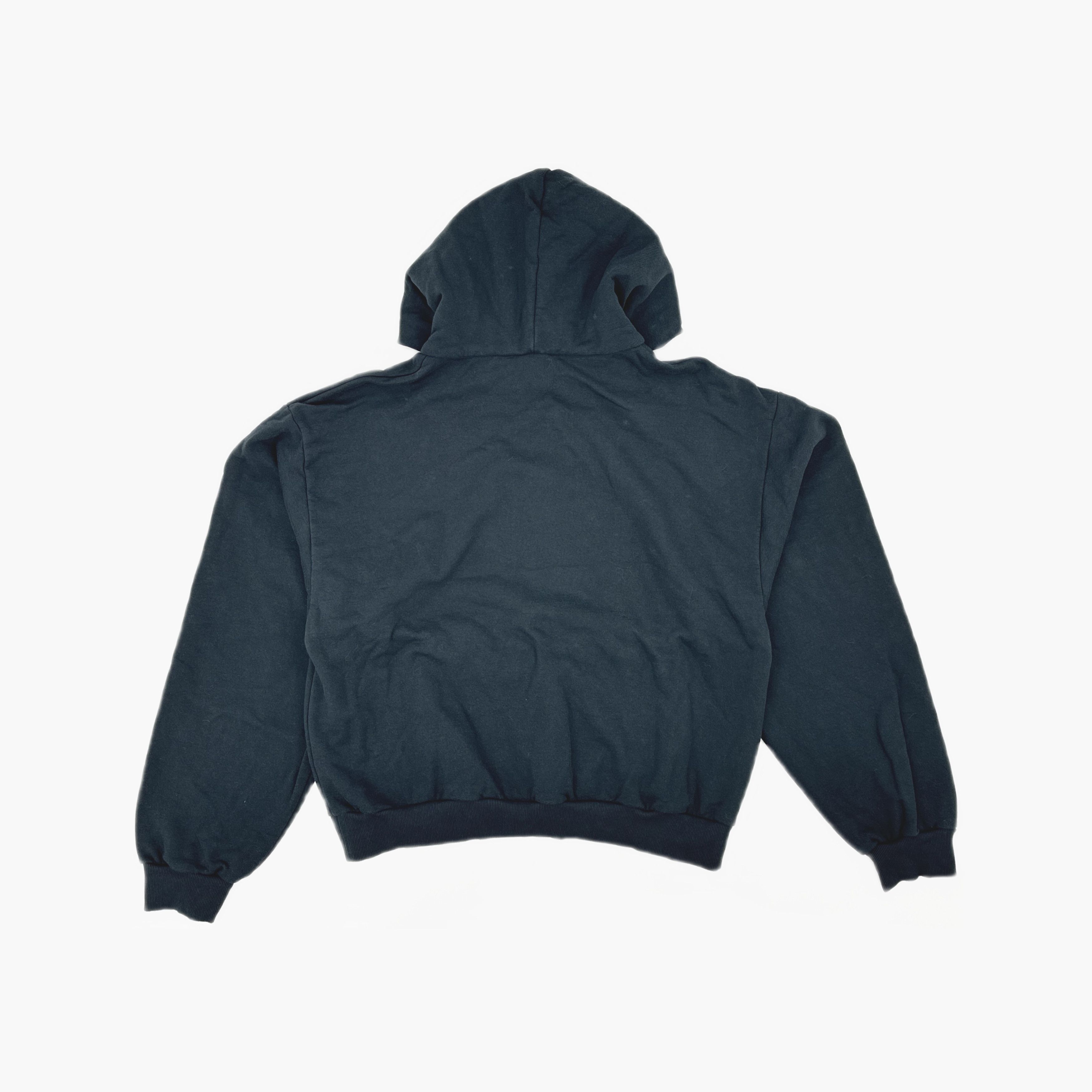 Dior Dior x Hylton Nel Embroidered Logo Hoodie XL Size US XL / EU 56 / 4 - 2 Thumbnail