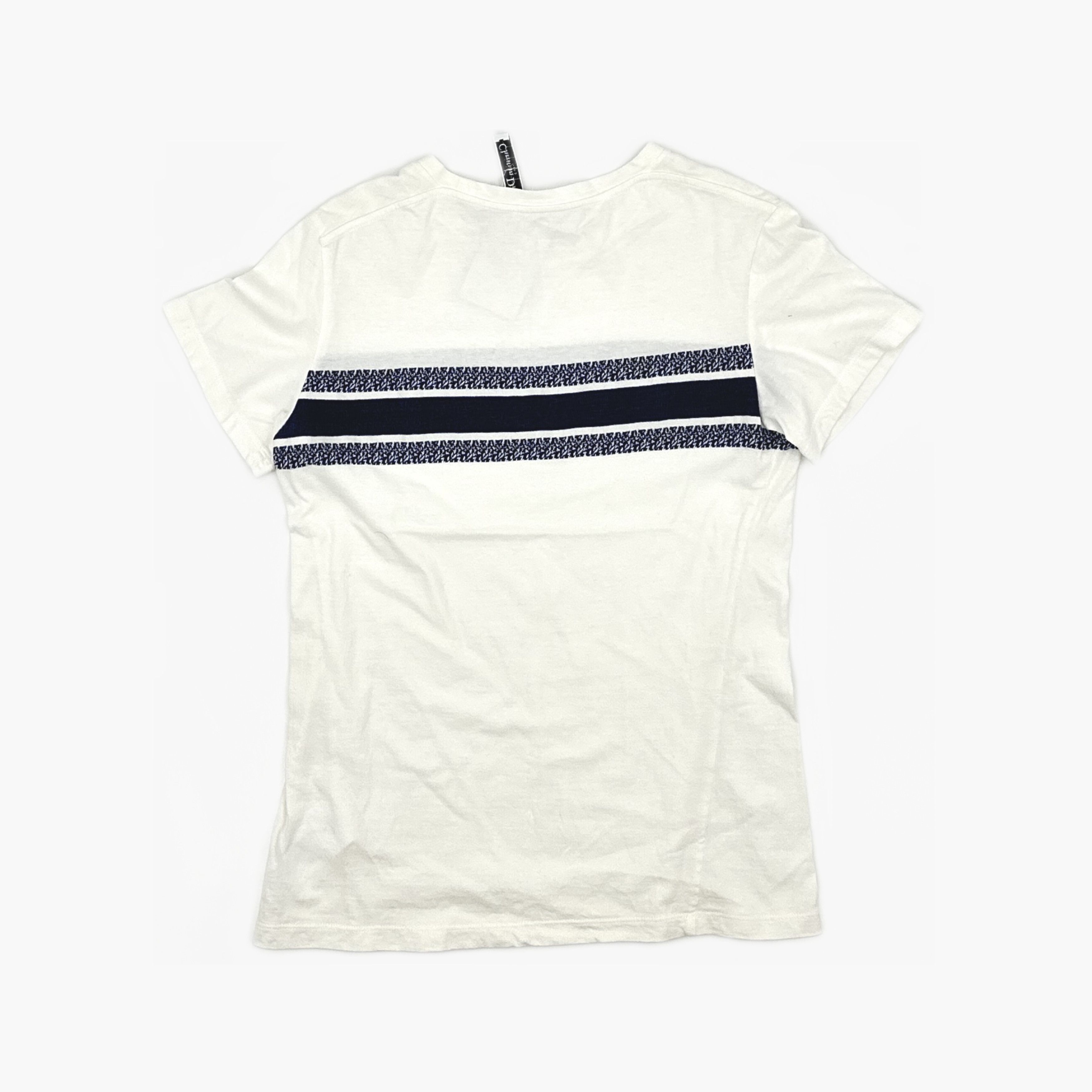 Dior Dior SS21 Christian Dior Logo T-Shirt Size S Size US S / EU 44-46 / 1 - 2 Thumbnail
