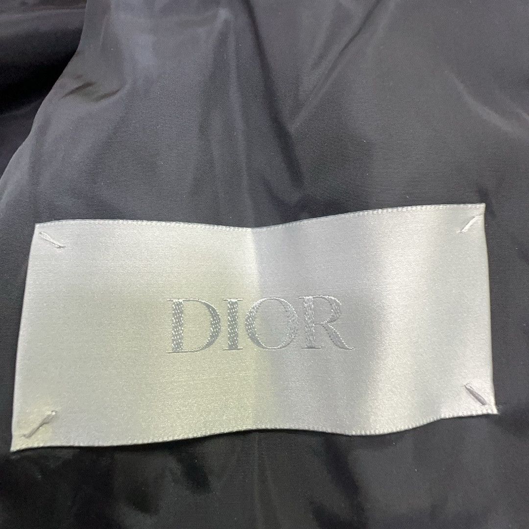 Dior Dior Monogram Puffer Jacket 44 Size US S / EU 44-46 / 1 - 3 Thumbnail