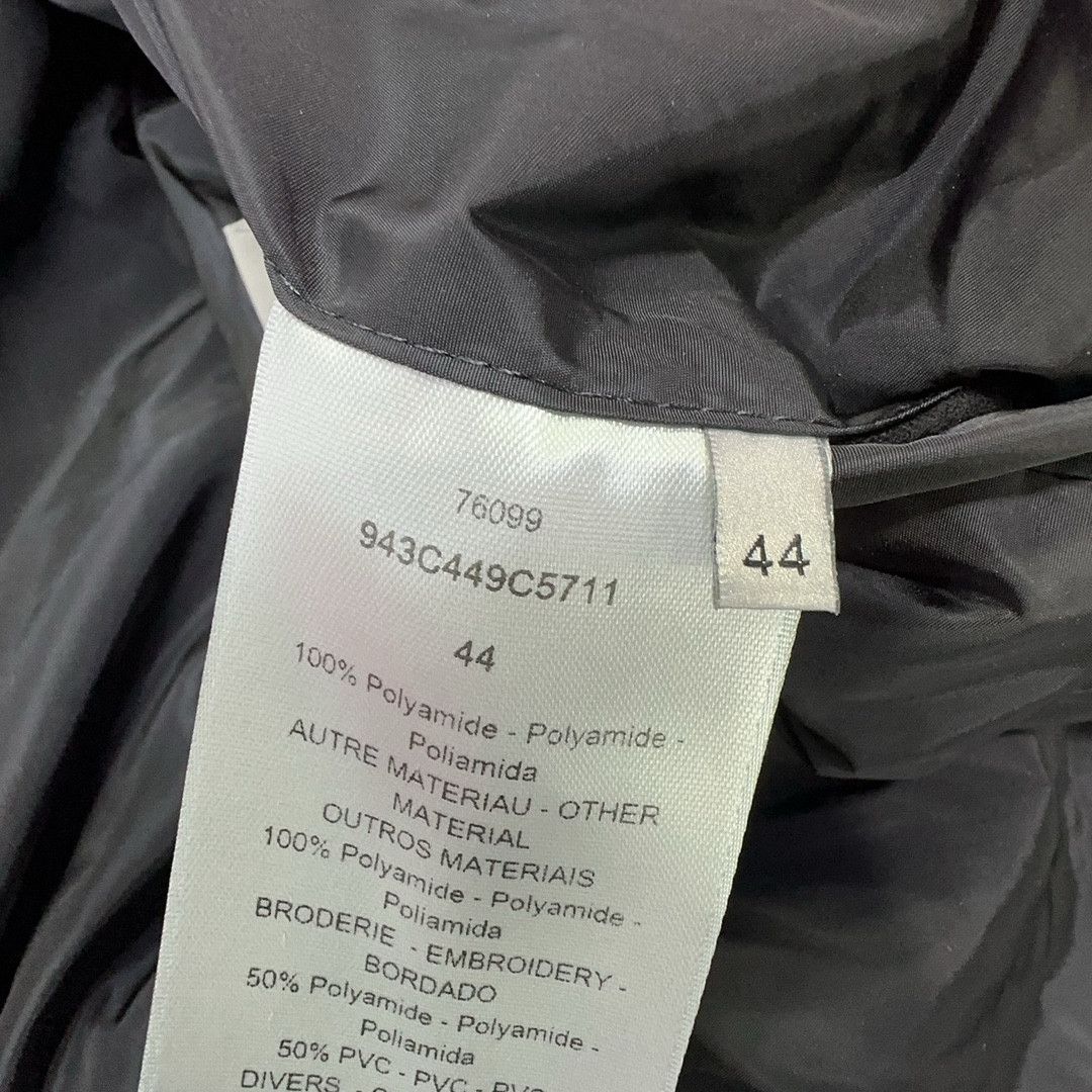 Dior Dior Monogram Puffer Jacket 44 Size US S / EU 44-46 / 1 - 4 Thumbnail