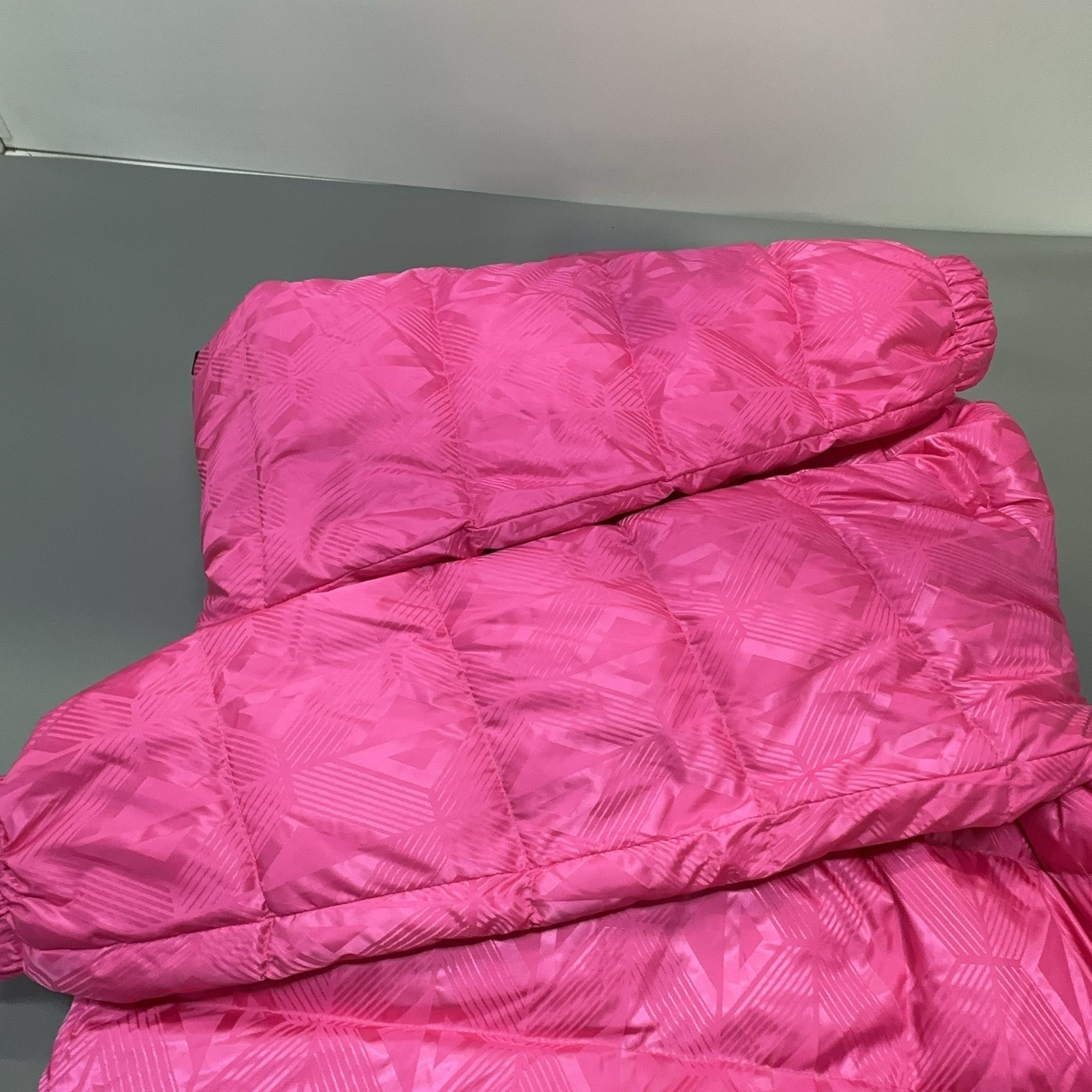 Dior Dior Monogram Puffer Jacket 44 Size US S / EU 44-46 / 1 - 7 Thumbnail