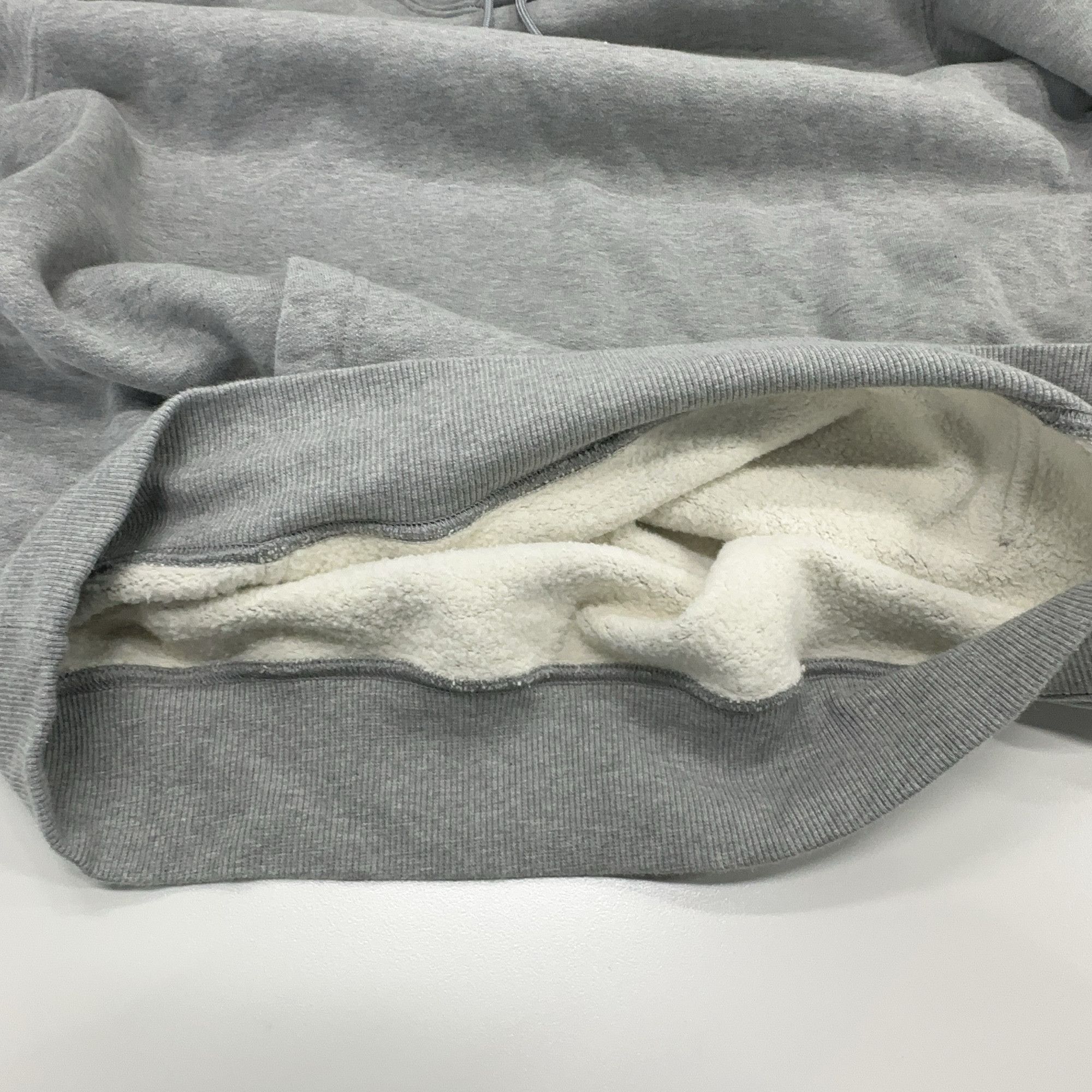 Dior Dior SS22 CD Logo Embroidered Hoodie Gray Size L Size US L / EU 52-54 / 3 - 6 Thumbnail