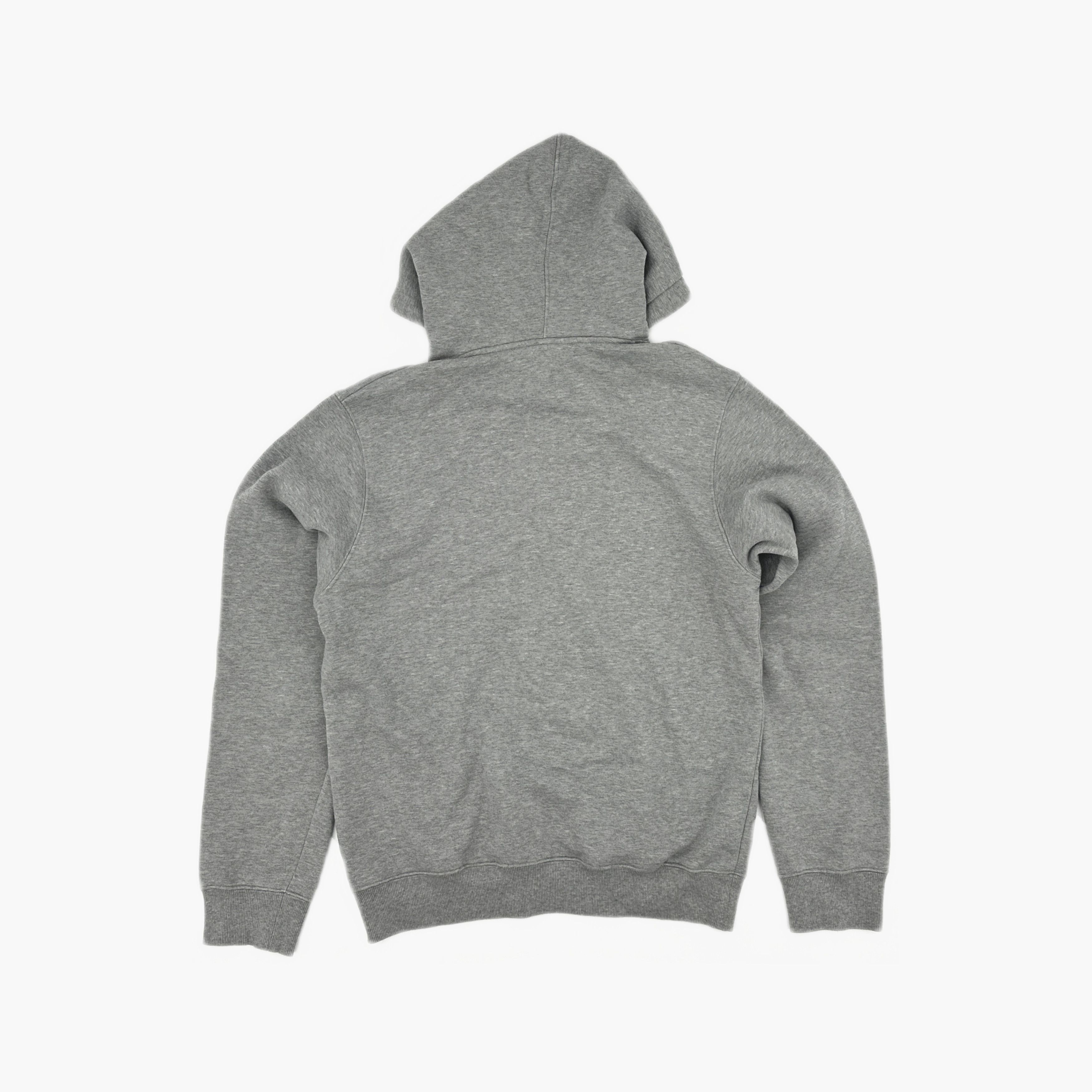 Dior Dior SS22 CD Logo Embroidered Hoodie Gray Size L Size US L / EU 52-54 / 3 - 2 Thumbnail