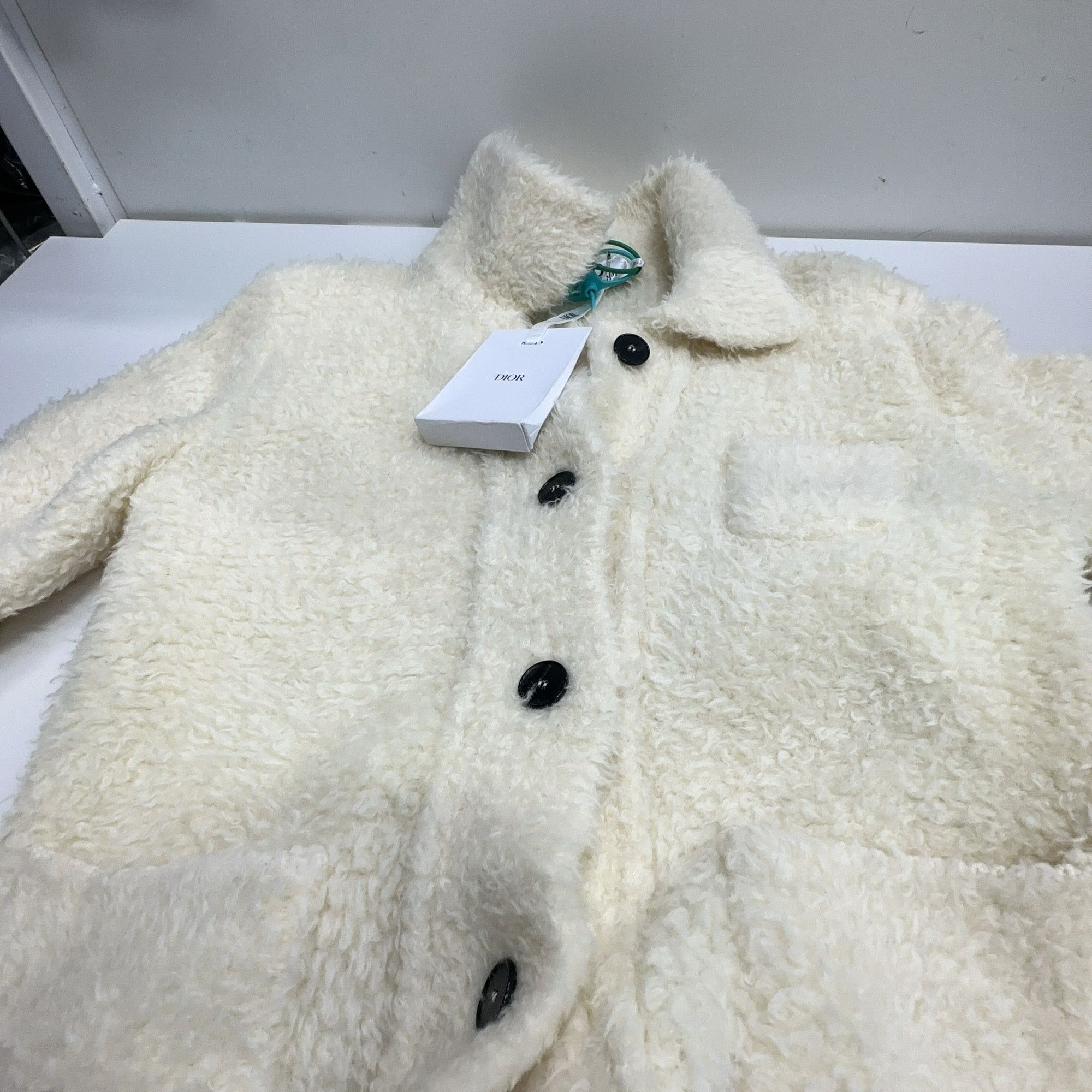 Dior Dior Caro Essential Knitwear Jacket Size M Size M / US 6-8 / IT 42-44 - 5 Thumbnail