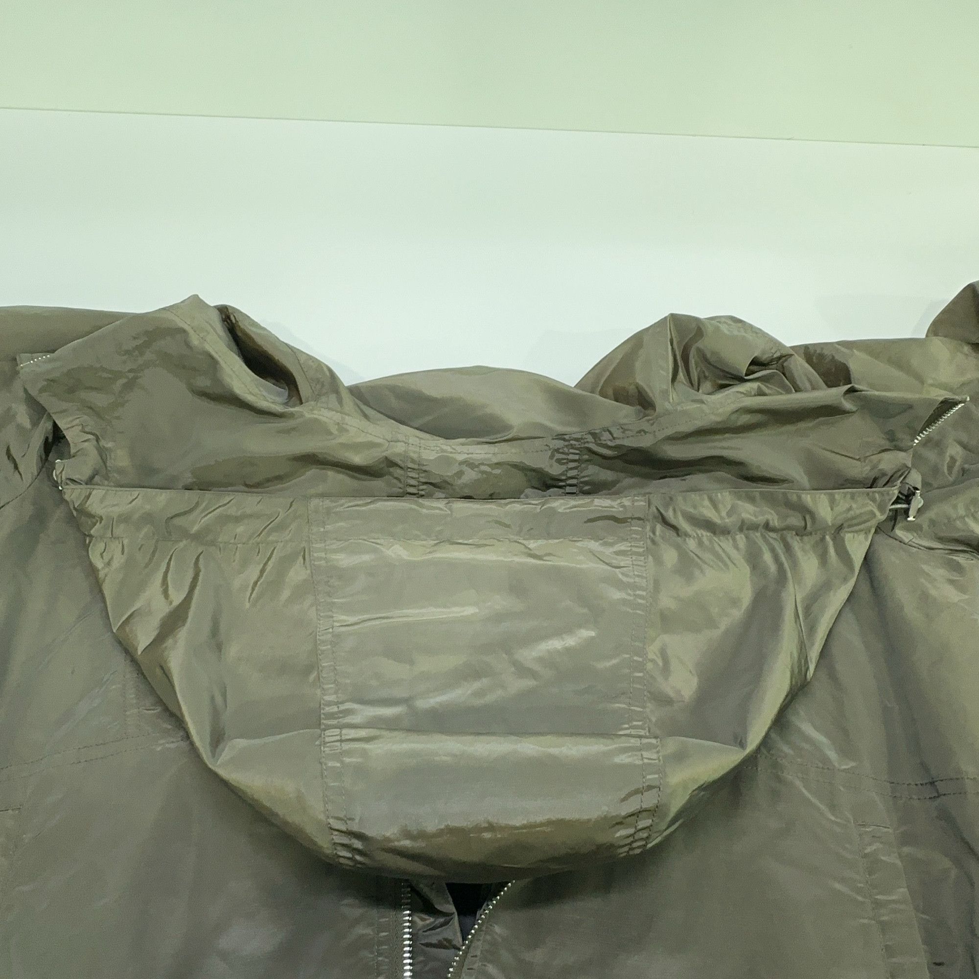 Dior Dior Embroidered Logo Hooded Jacket Size 46 Size US S / EU 44-46 / 1 - 6 Thumbnail