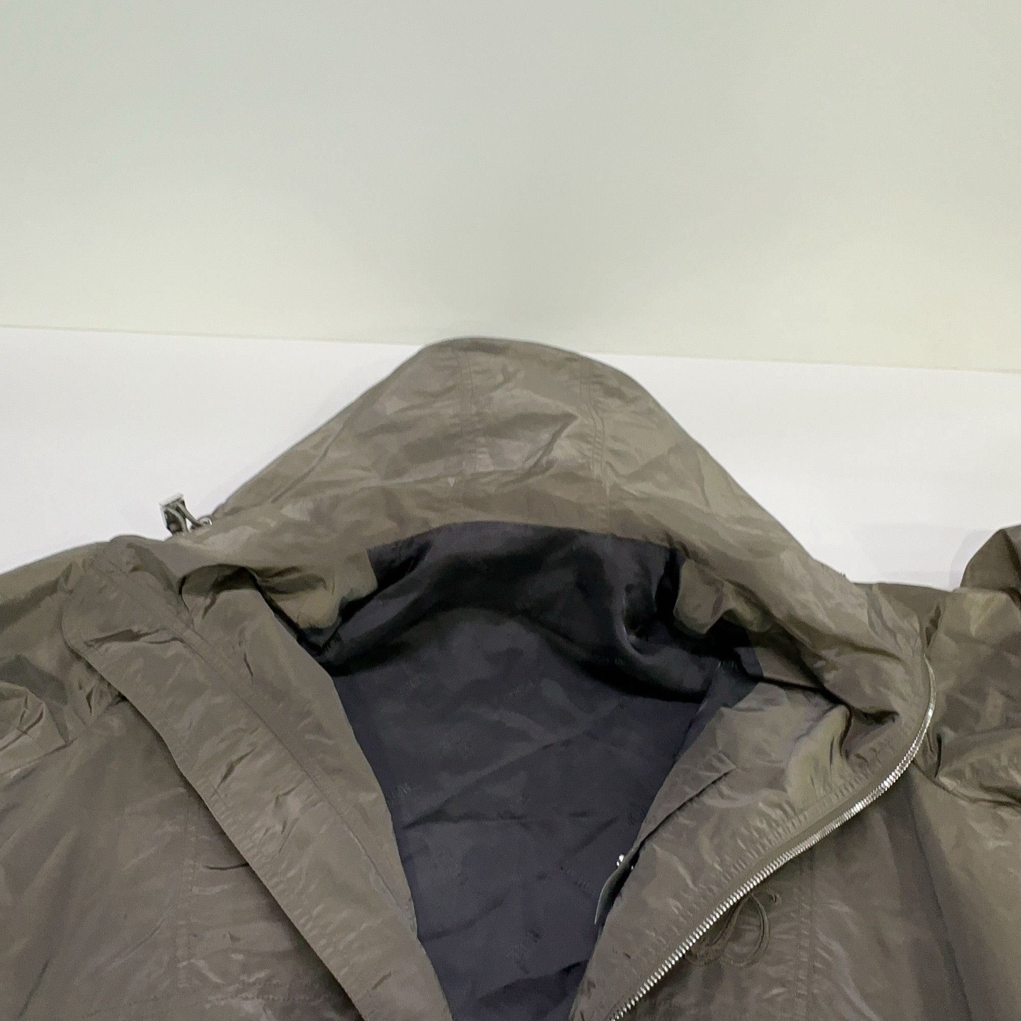 Dior Dior Embroidered Logo Hooded Jacket Size 46 Size US S / EU 44-46 / 1 - 7 Thumbnail
