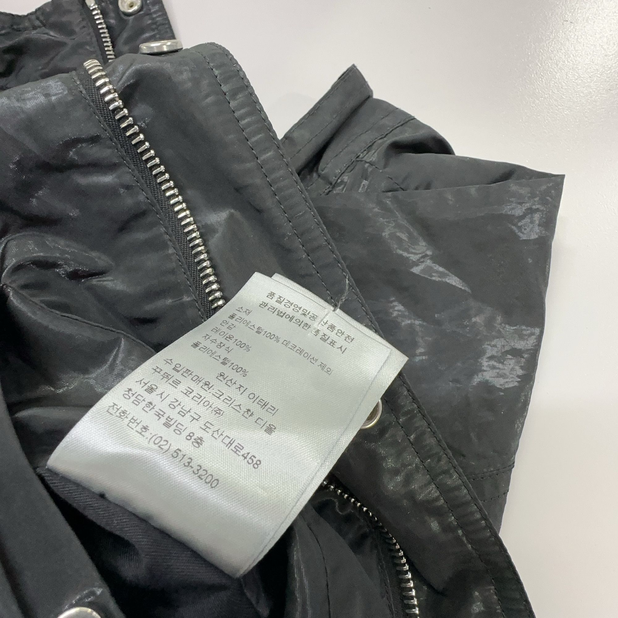 Dior Dior Star Embroidered Hooded Jacket Size 48 Size US M / EU 48-50 / 2 - 6 Thumbnail