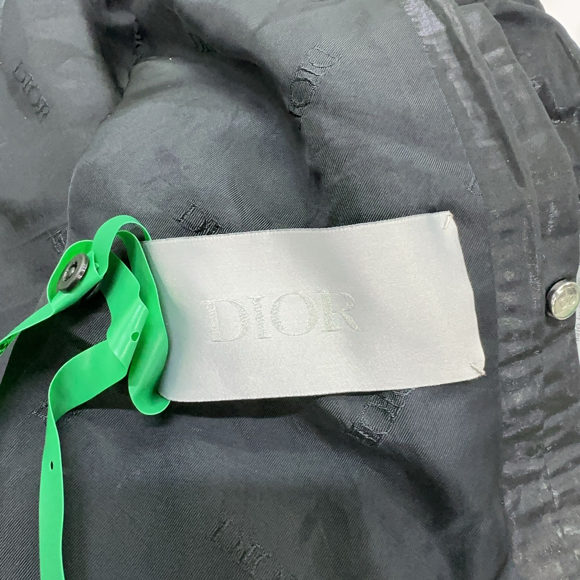 Dior Dior Star Embroidered Hooded Jacket Size 48 Size US M / EU 48-50 / 2 - 5 Thumbnail