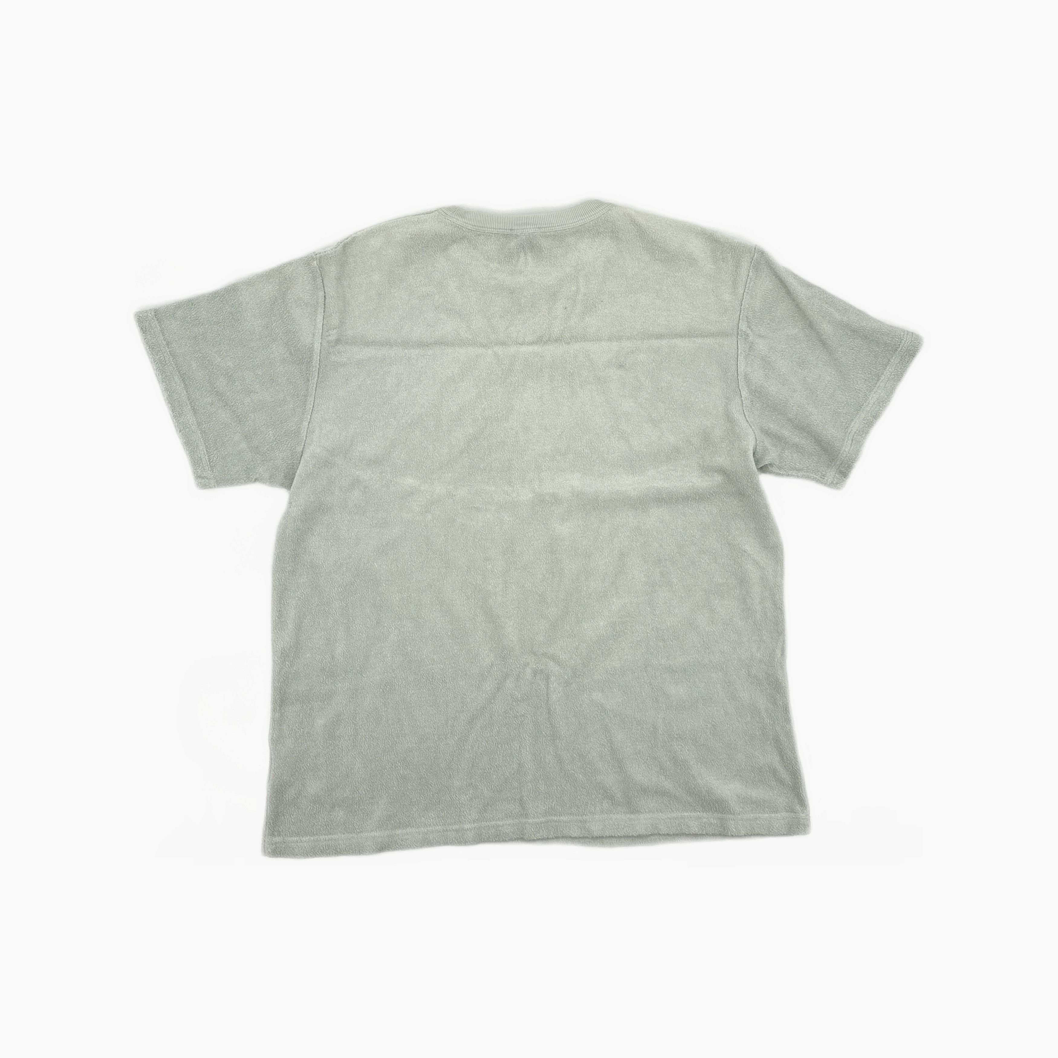Dior Dior Logo Patch Terry T-Shirt XXXL Size US XXL / EU 58 / 5 - 2 Thumbnail