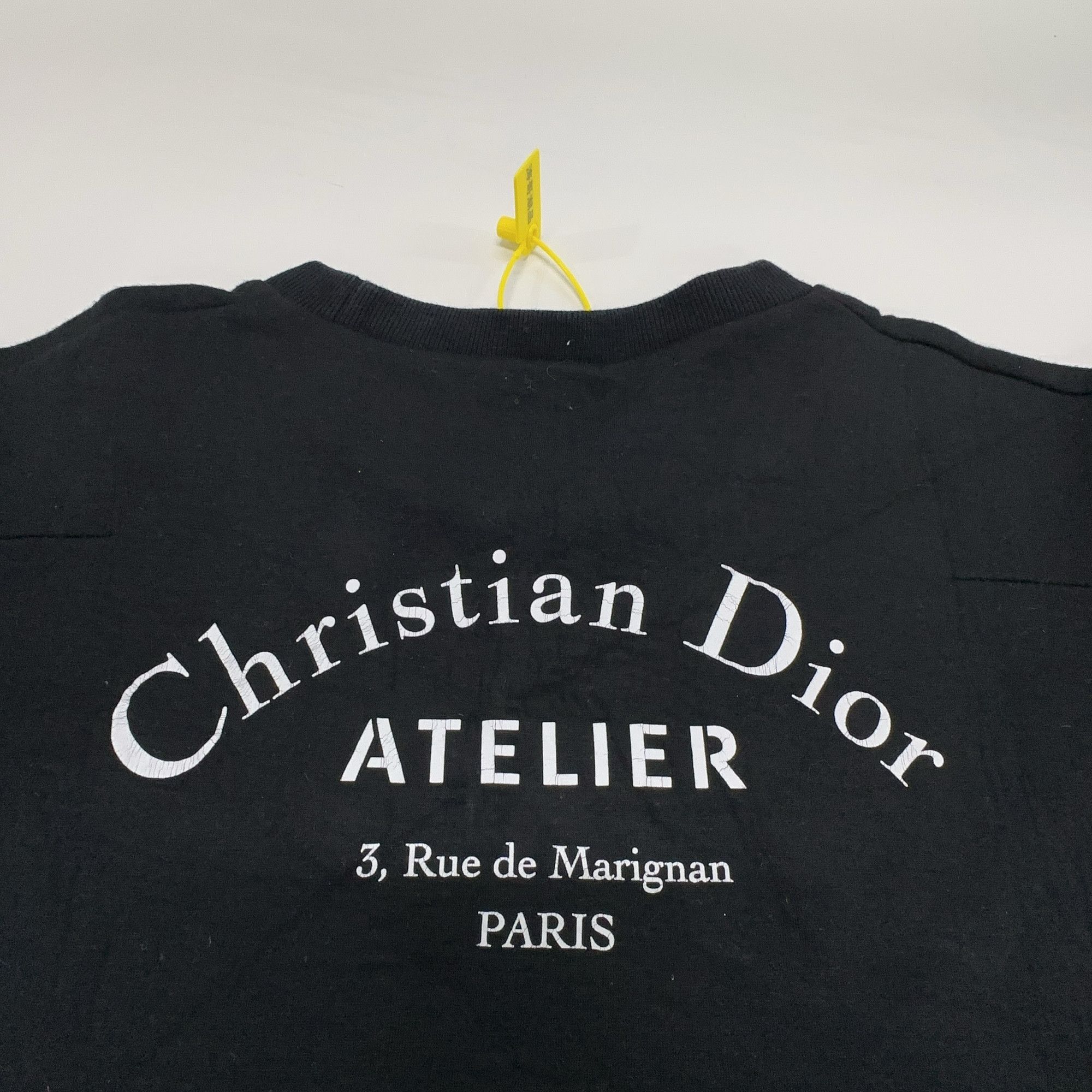 Dior Dior Christian Dior Atelier Sweatshirt L Size US L / EU 52-54 / 3 - 5 Thumbnail