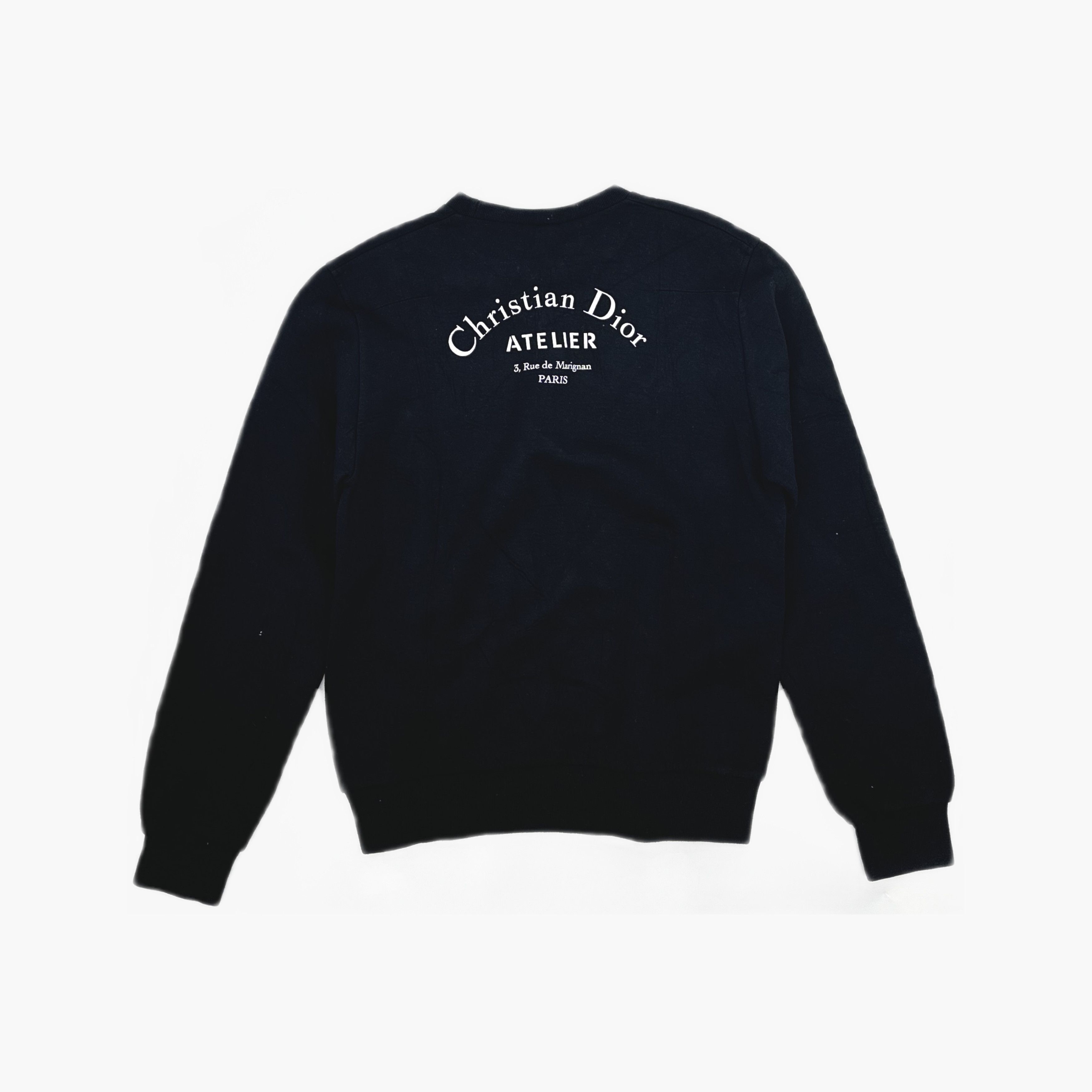 Dior Dior Christian Dior Atelier Sweatshirt L Size US L / EU 52-54 / 3 - 2 Thumbnail
