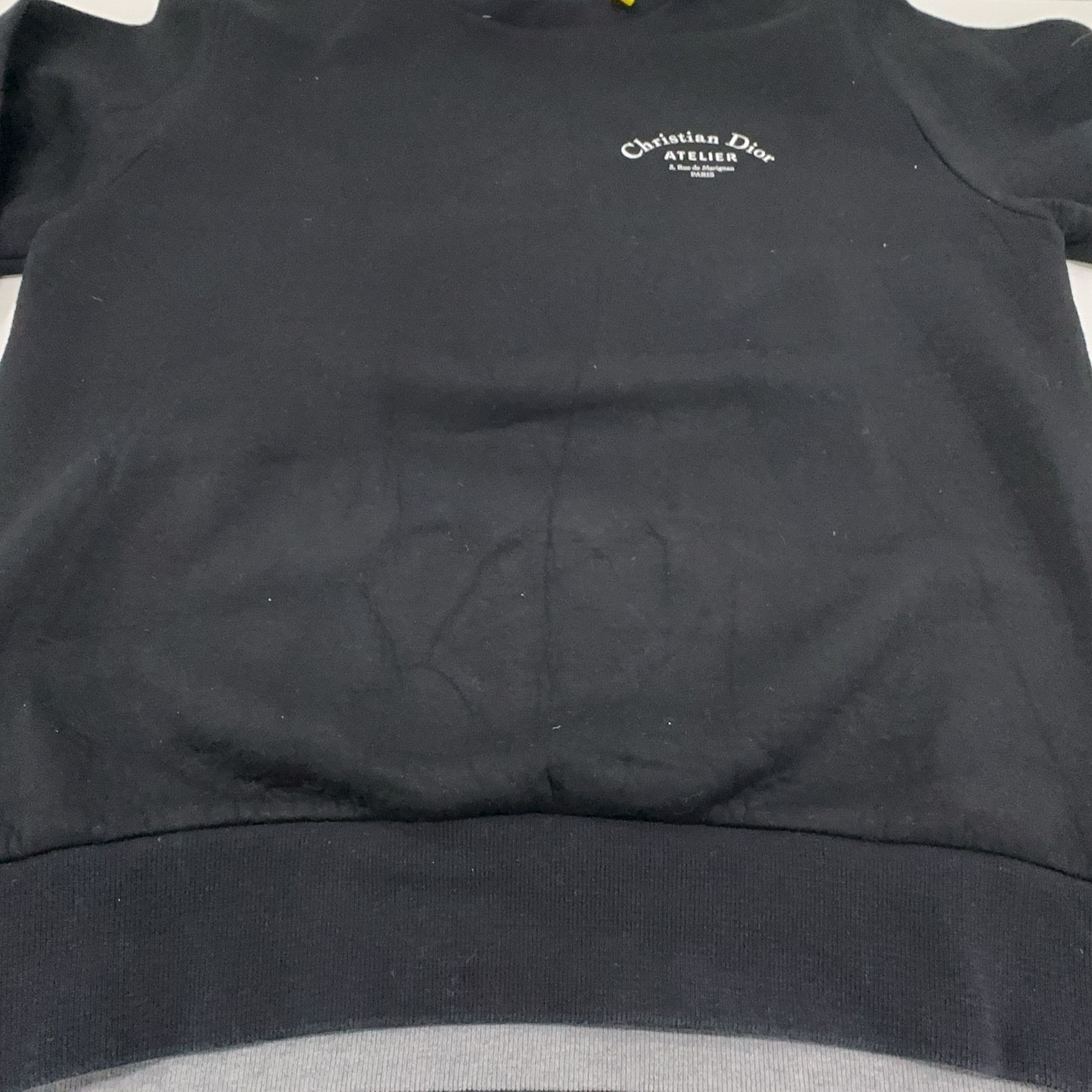 Dior Dior Christian Dior Atelier Sweatshirt L Size US L / EU 52-54 / 3 - 7 Thumbnail