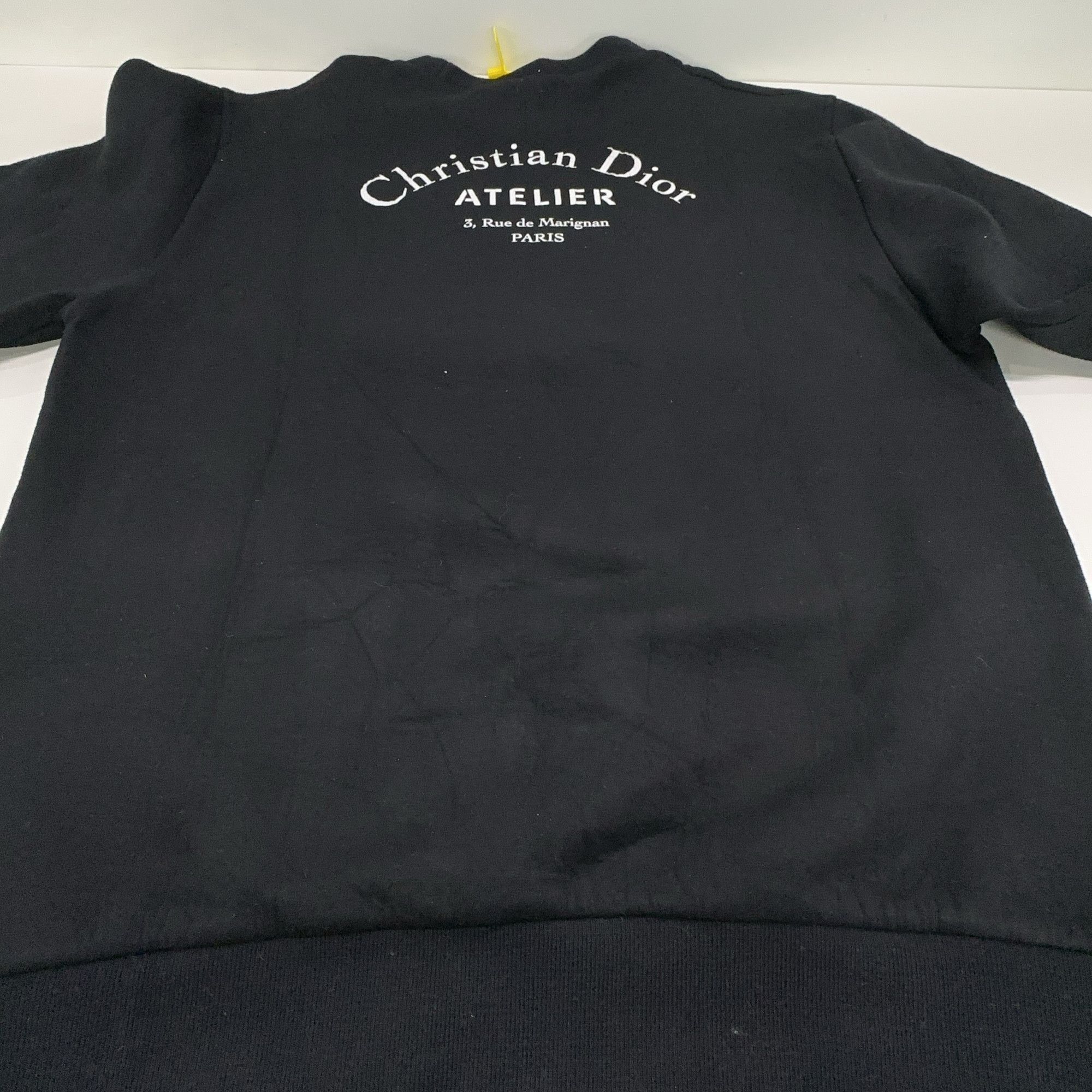 Dior Dior Christian Dior Atelier Sweatshirt L Size US L / EU 52-54 / 3 - 10 Thumbnail