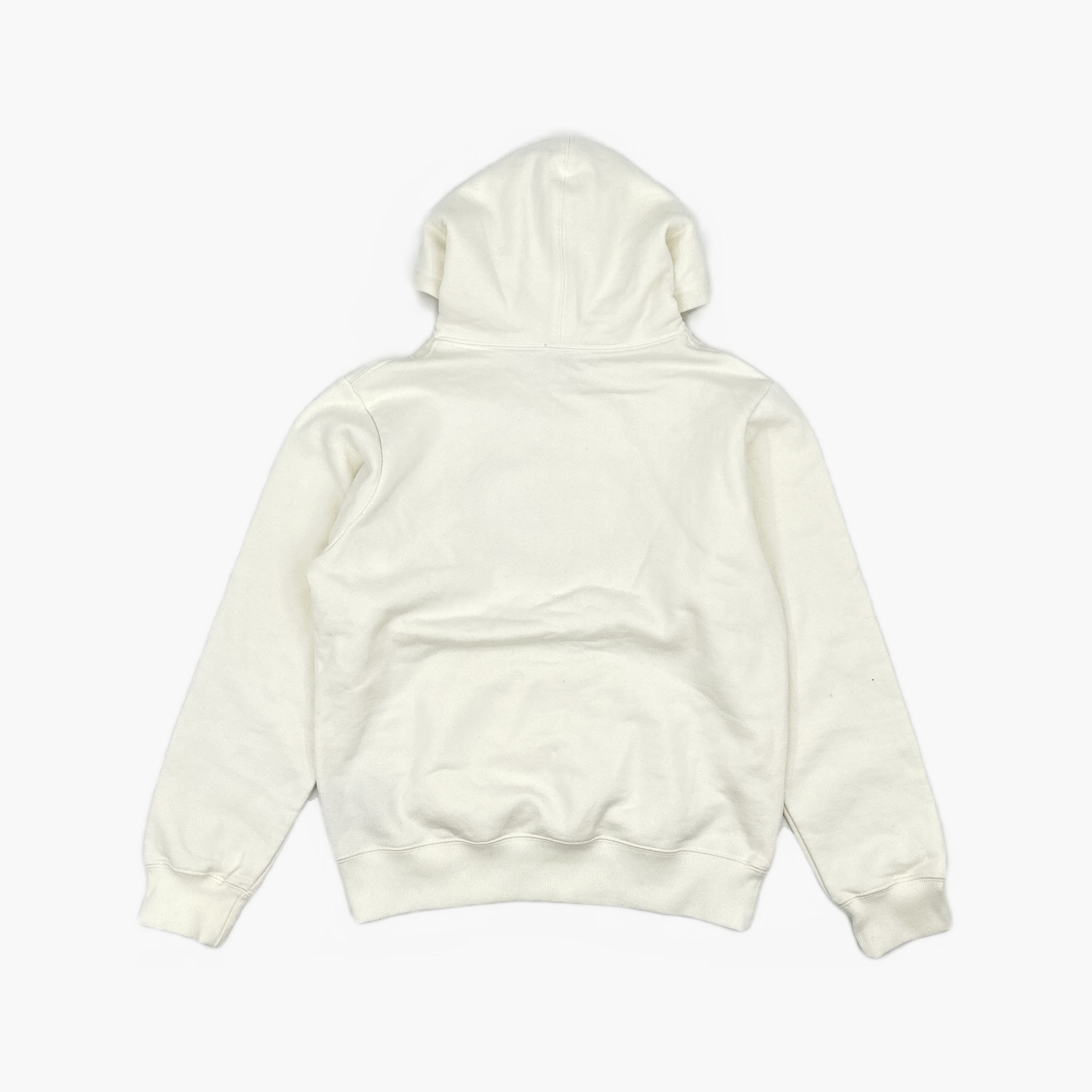 Dior Dior Crown Logo Hoodie White Size S Size US S / EU 44-46 / 1 - 2 Thumbnail